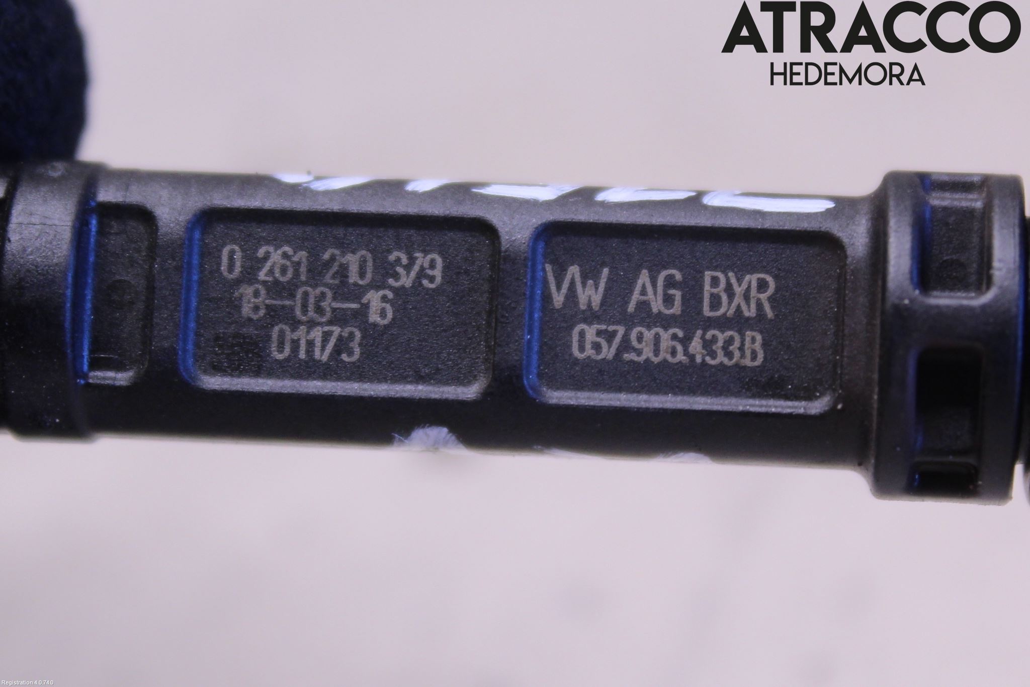 Volkswagen VW AMAROK 2H 10-22 Giver Turtall - Tenning
