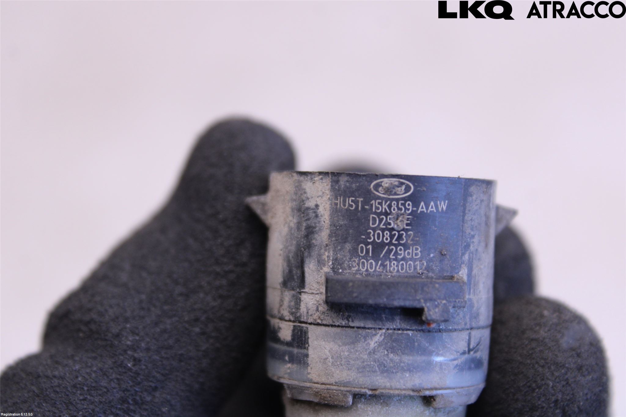Ford TRANSIT SKÅP/BUSS 14-22 Sensor Ryggesensor