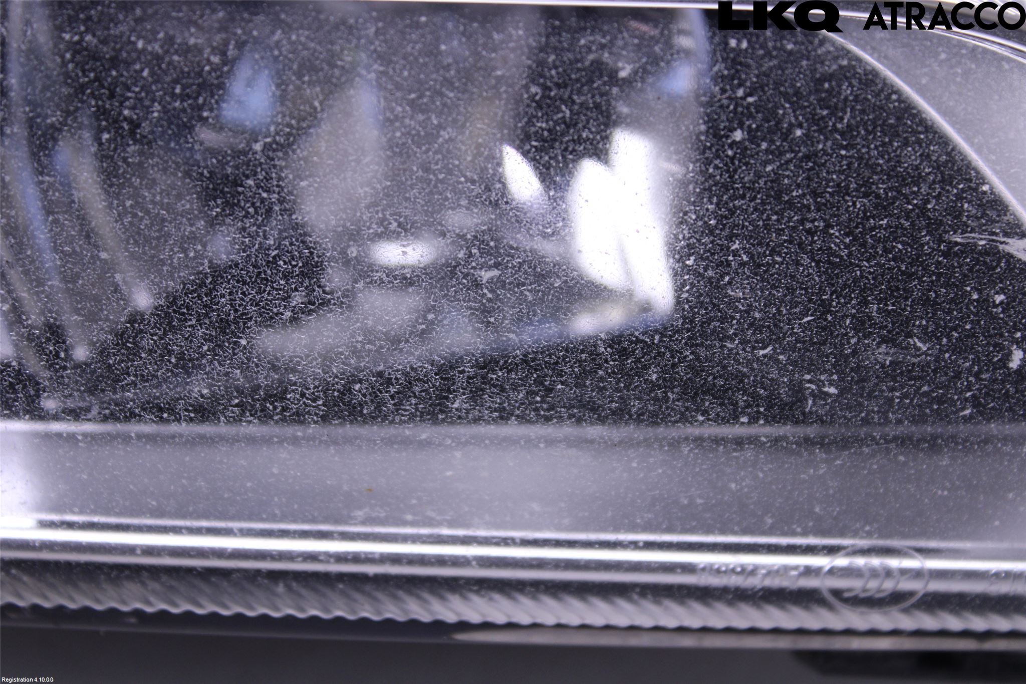 Volkswagen VW PASSAT 11-14 Frontlykt-Kurve-Tåkelys