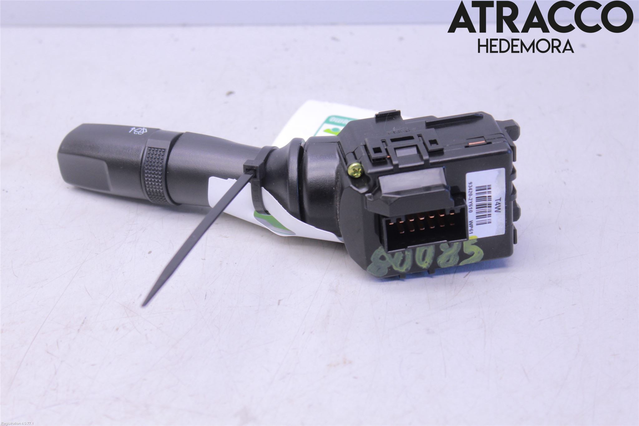 Kia OPTIMA 00-15 Bryter Ratt Visker - Spyler