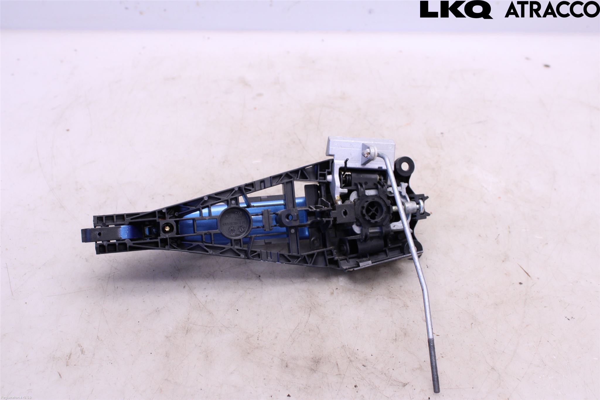 Opel CORSA E 15-19 Dørhandtak Ytre Høyre
