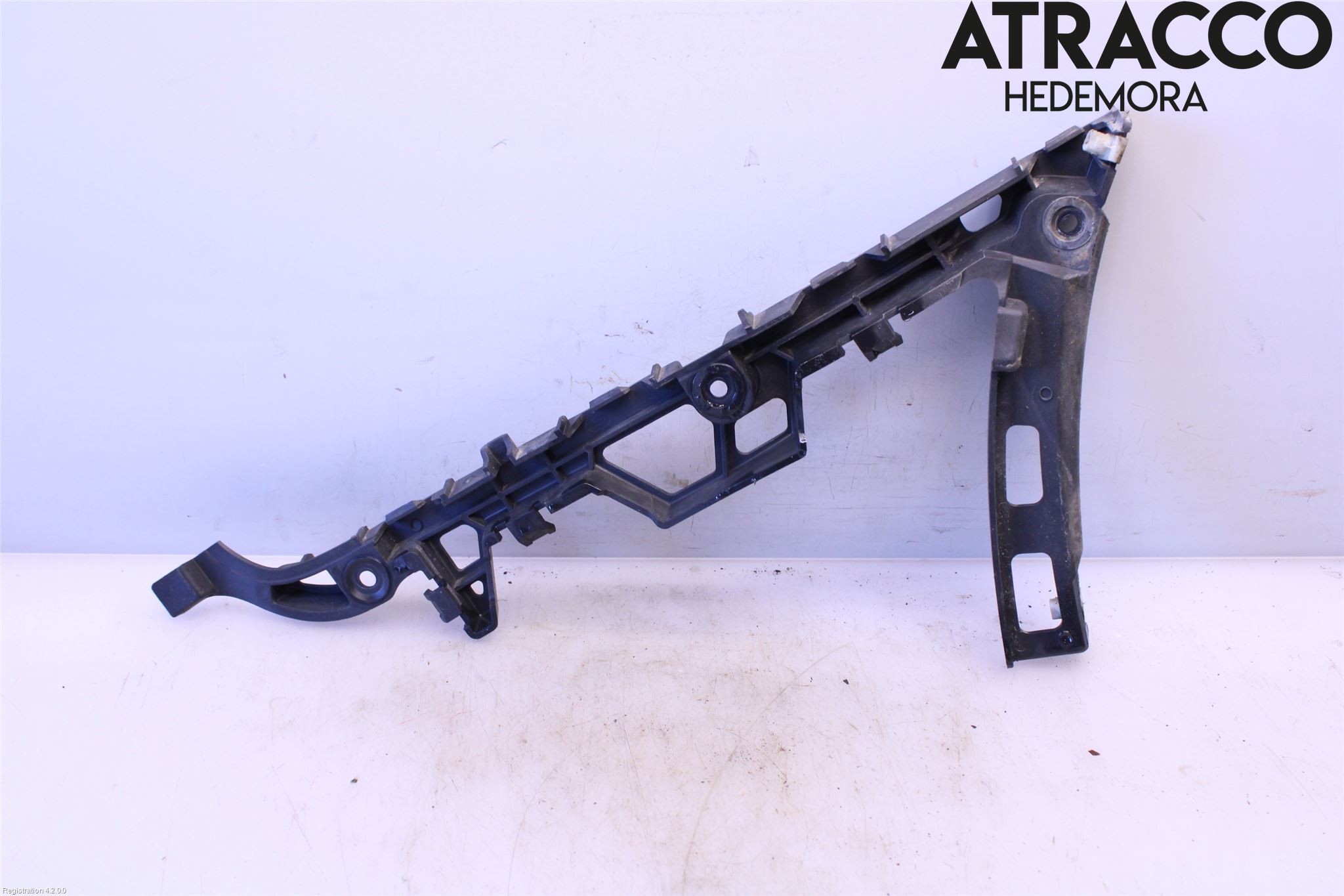 Landrover RANGE ROVER SPORT (L320) 10-13 Støtfangerfeste Bak Venstre