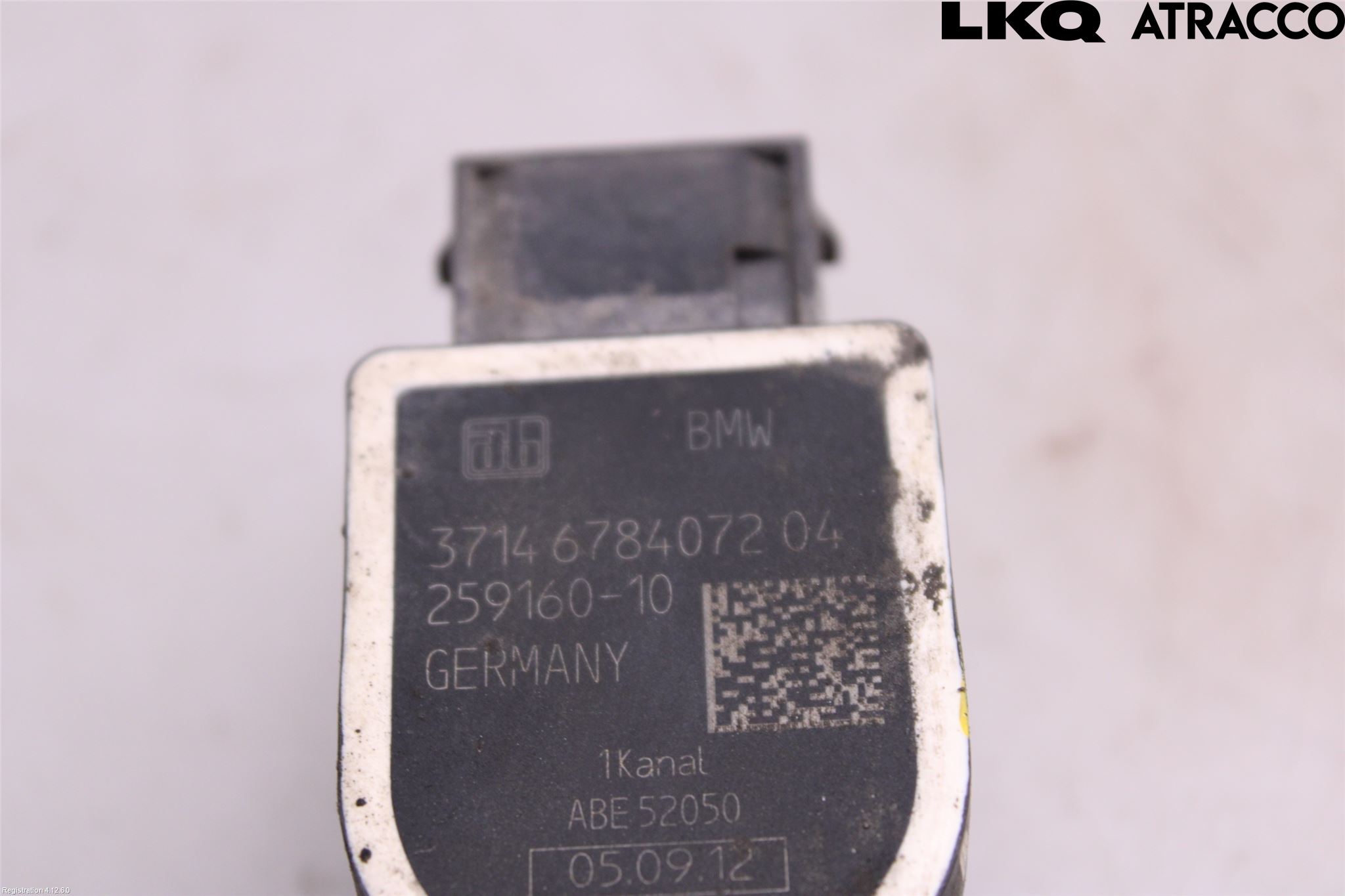BMW 3 F30/F31/F80 12-19 Sensor Lysinnstilling