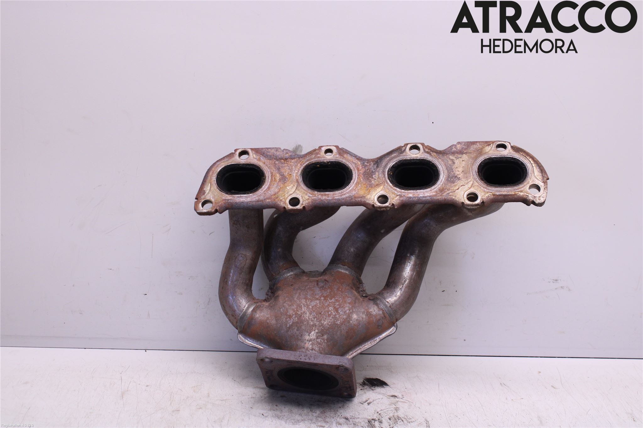 Volkswagen VW GOLF V 04-09 Eksosmanifold