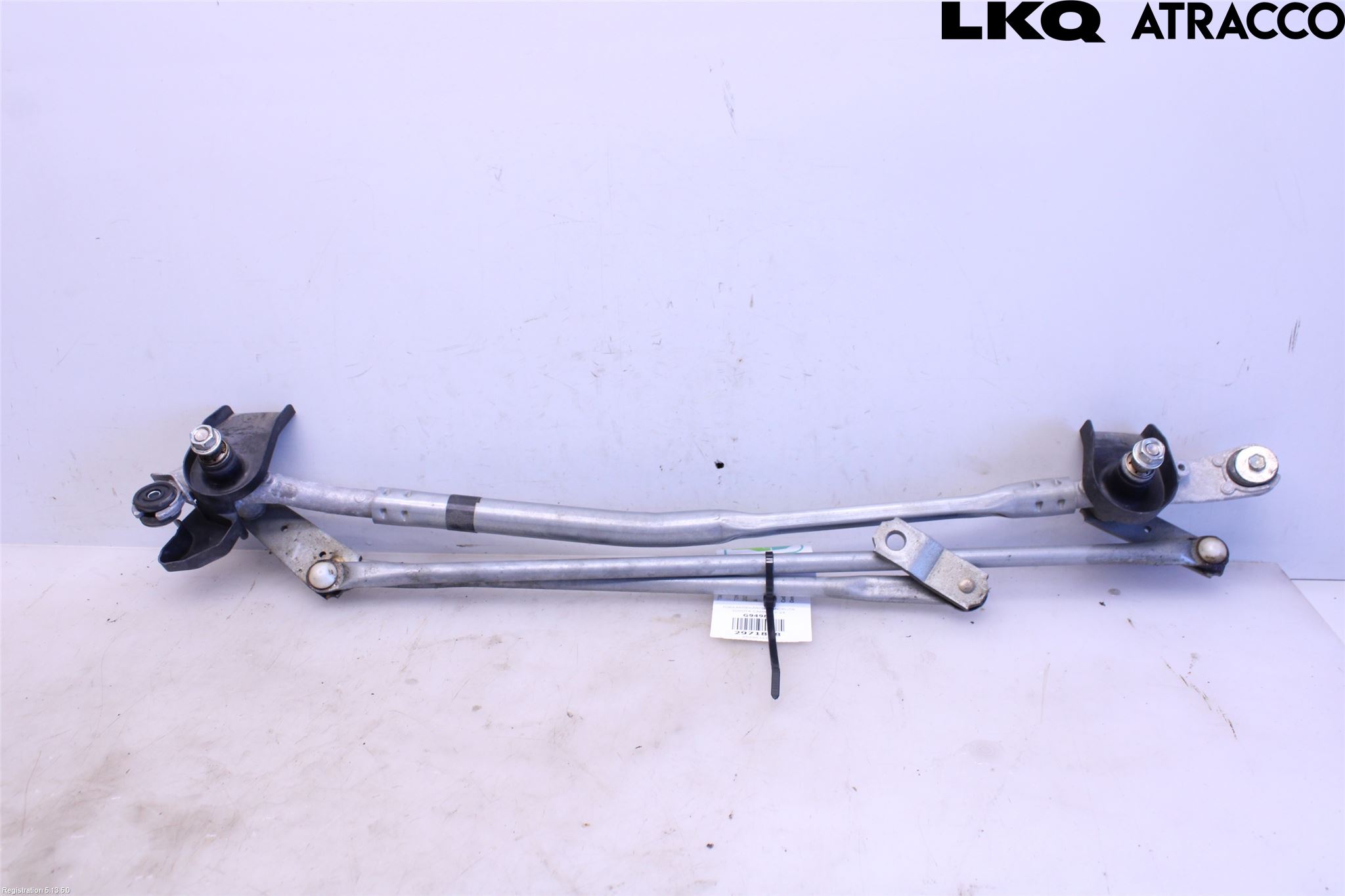 Toyota CAMRY 19-24 Viskeroverføring Frontrute
