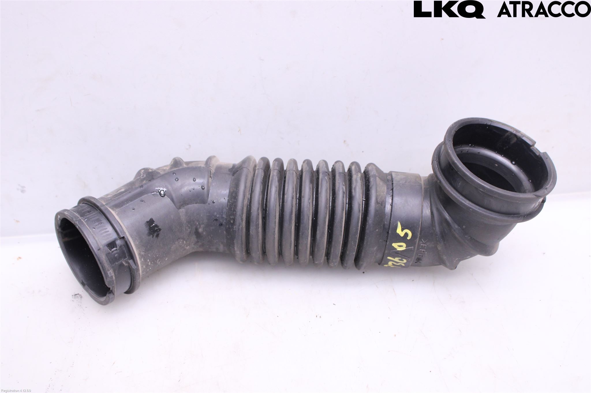 Subaru OUTBACK 15-20 Inns Gummibelg - Slange