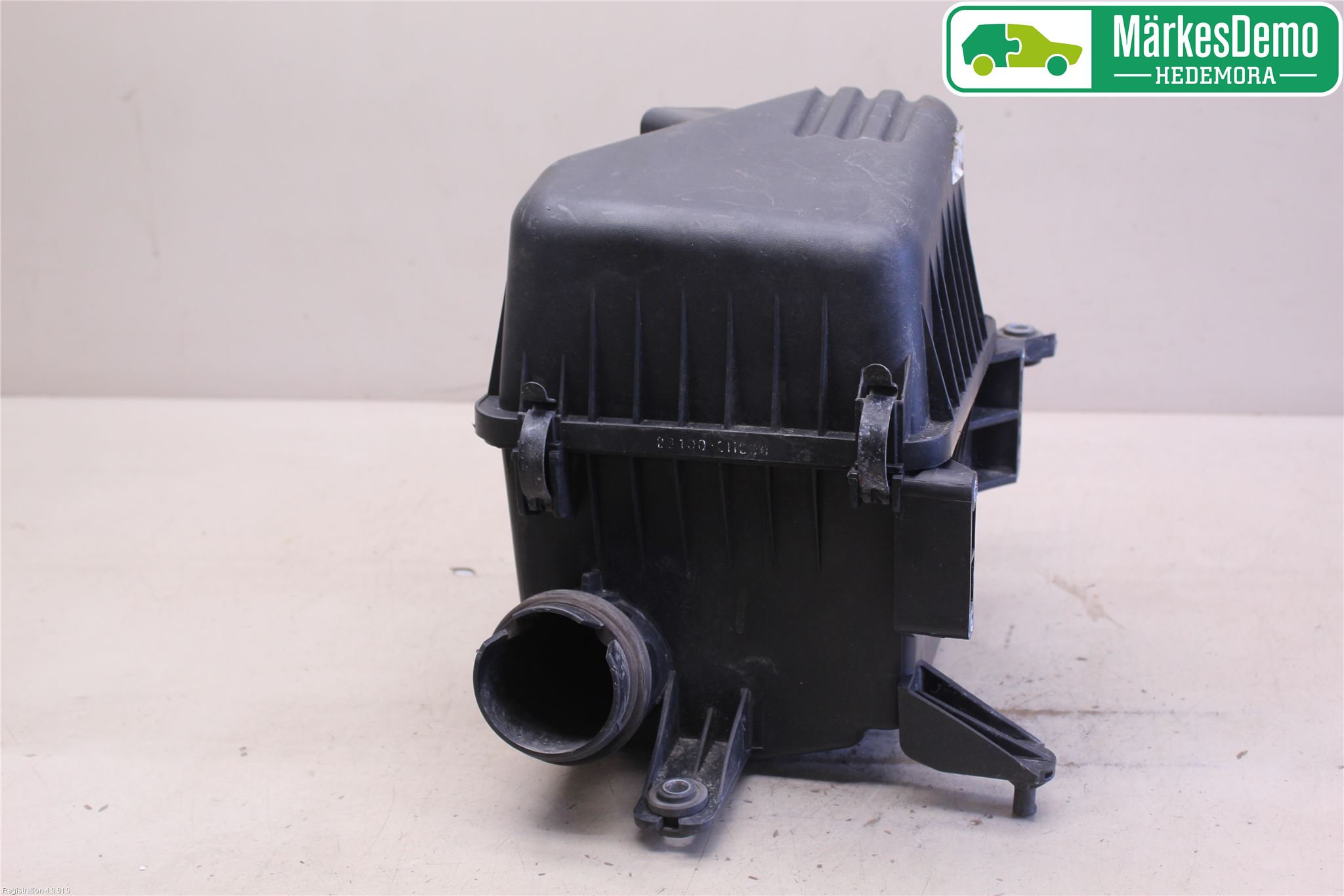 Hyundai i30 FD 07-12 Luftfilter Boks