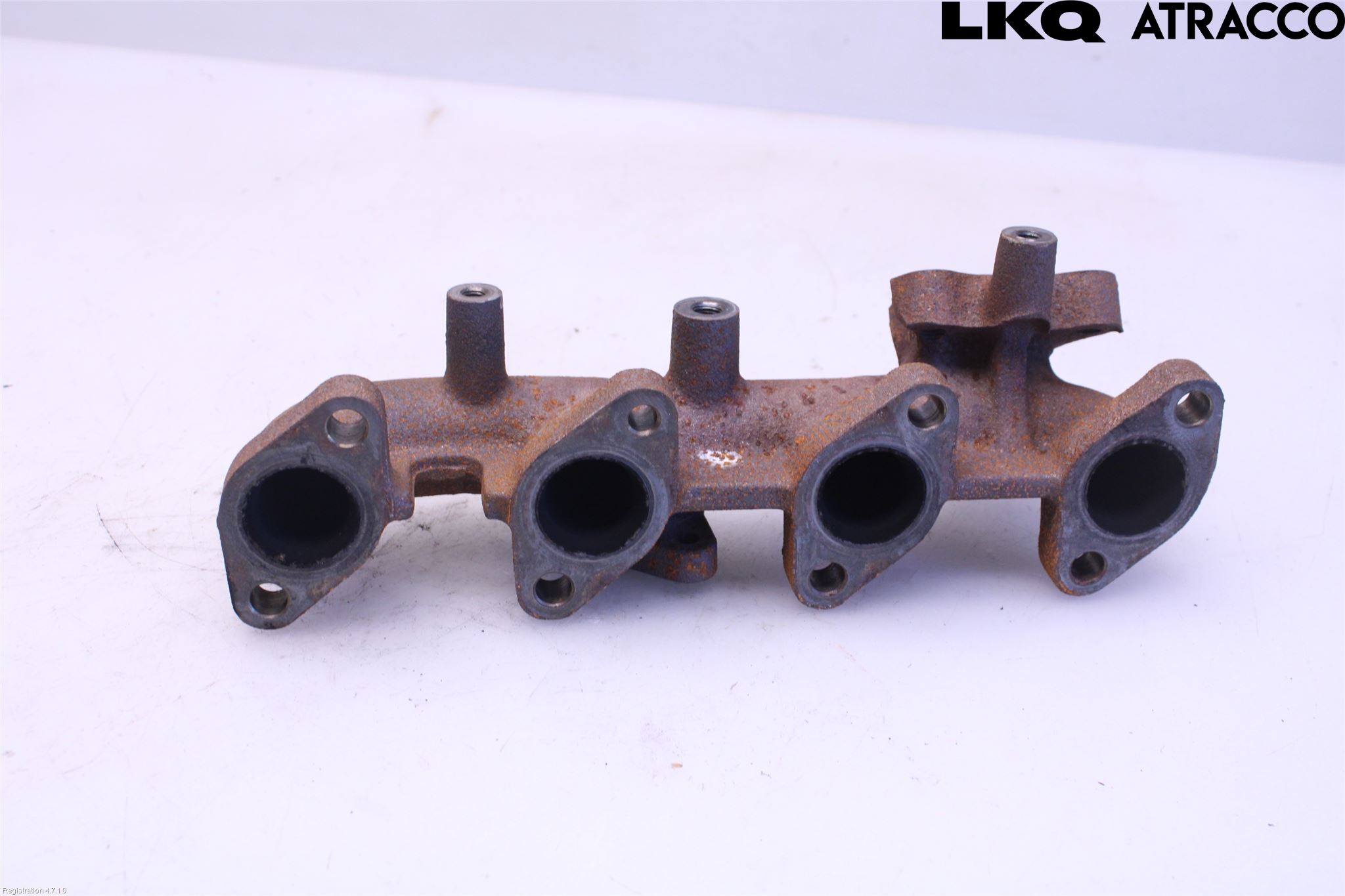 Hyundai i40 08-15 Eksosmanifold