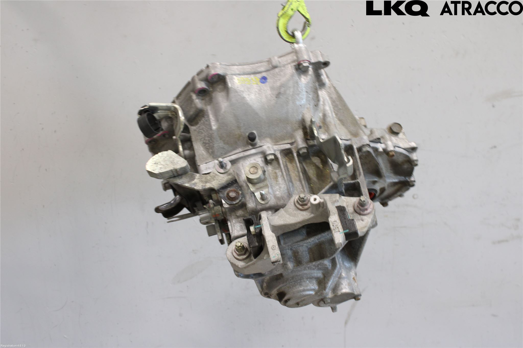 Mazda 2 (DJ) 15-22 Gearkasse 5 Trinn
