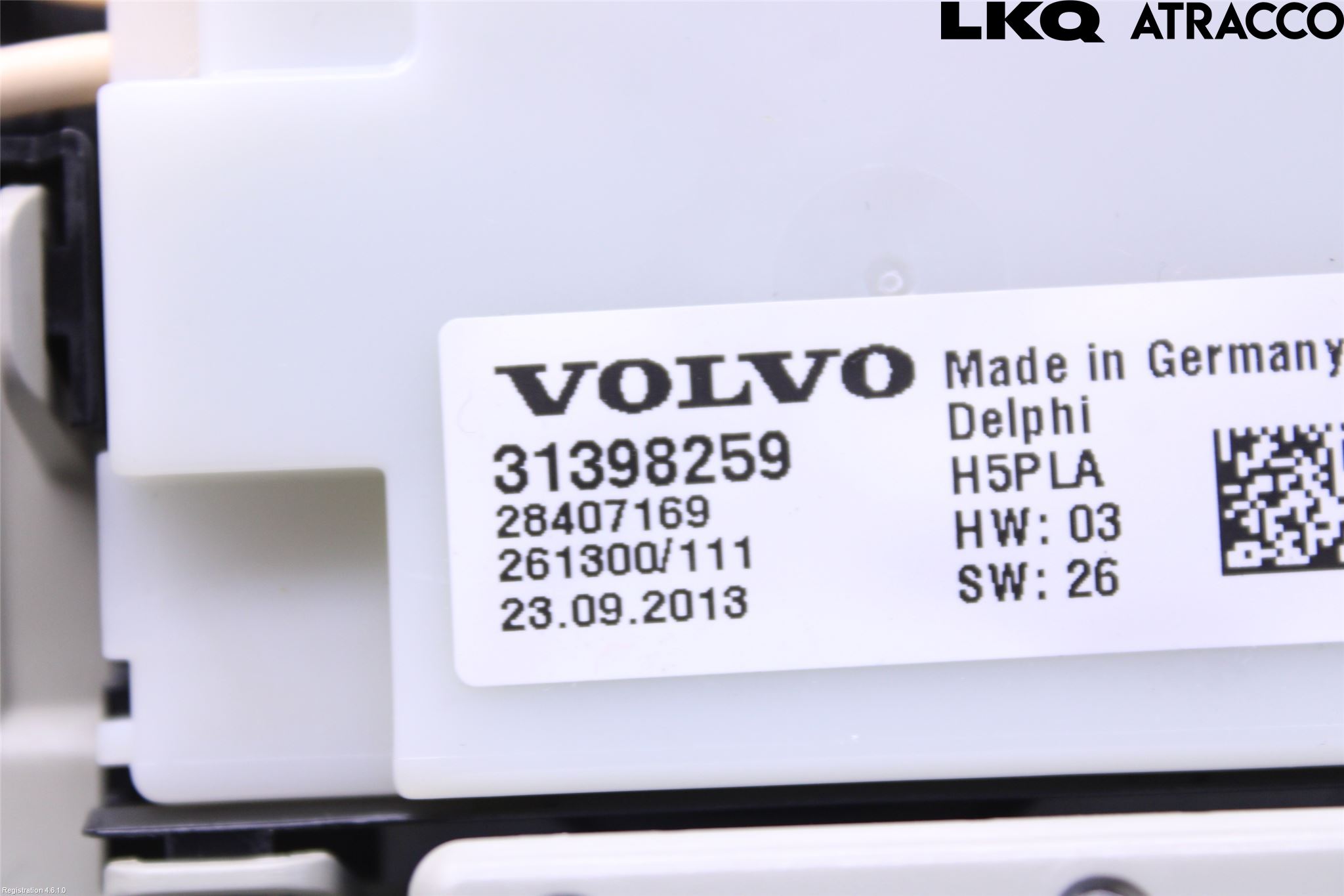 Volvo V40 12-19 Innr Taklys
