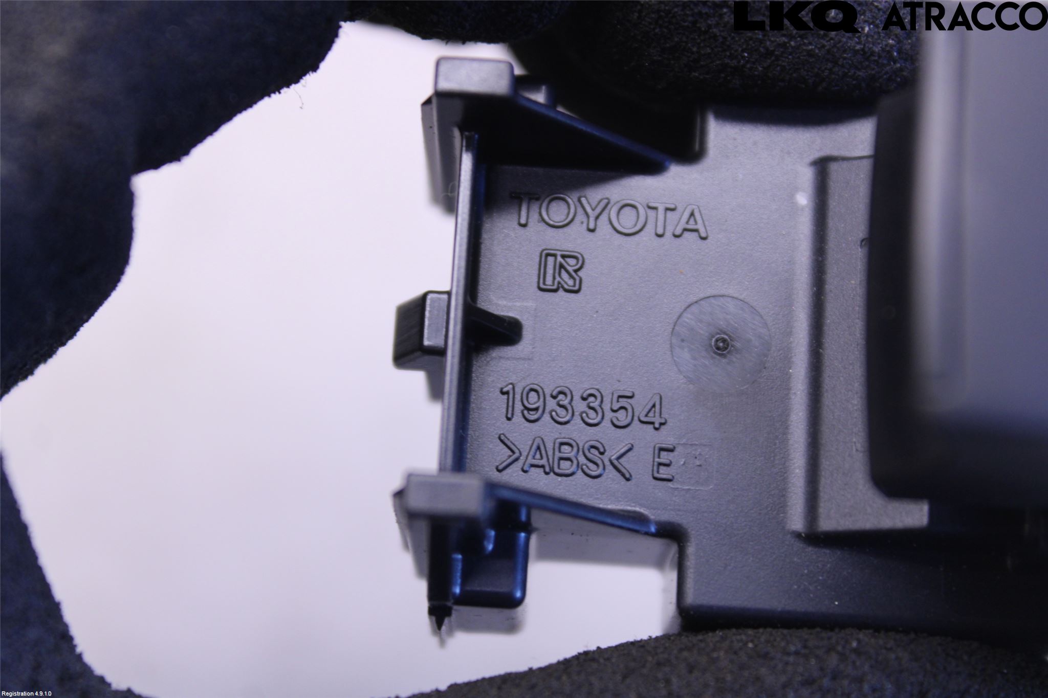 Toyota YARIS XP21 20- Bryter Vindusheis