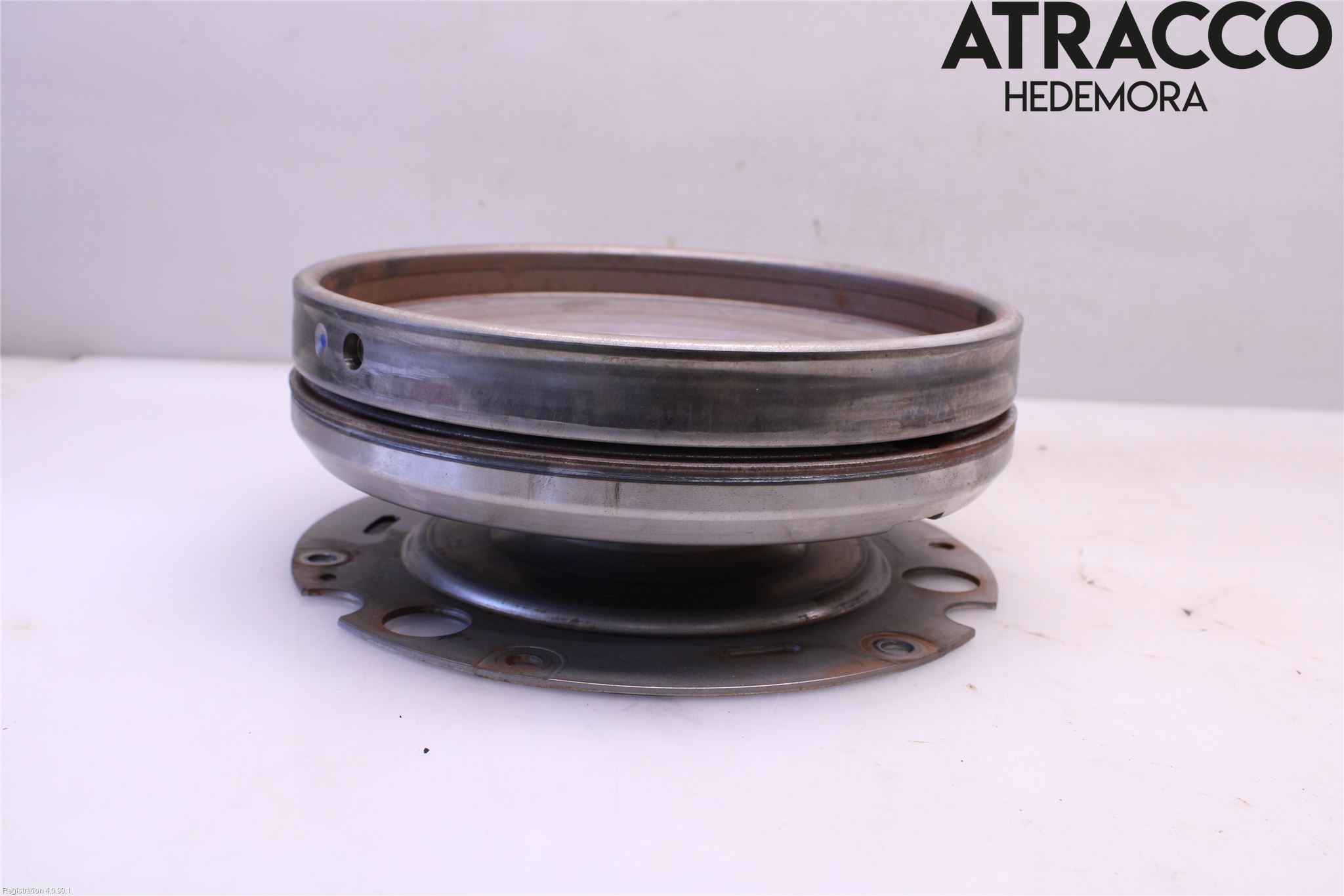 Audi A4/S4 B9 16-19 Svinghjul Automat