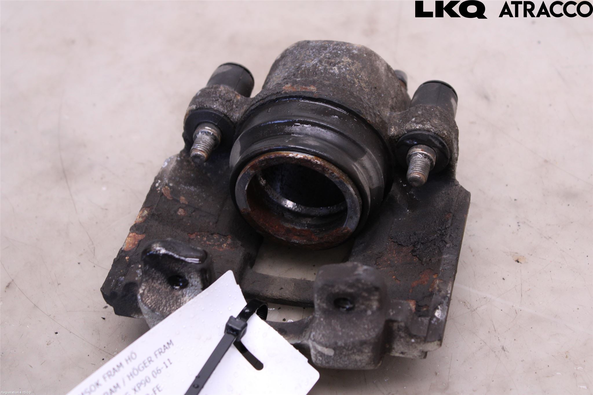 Toyota YARIS XP90 06-11 Bremsecaliper Foran Høyre