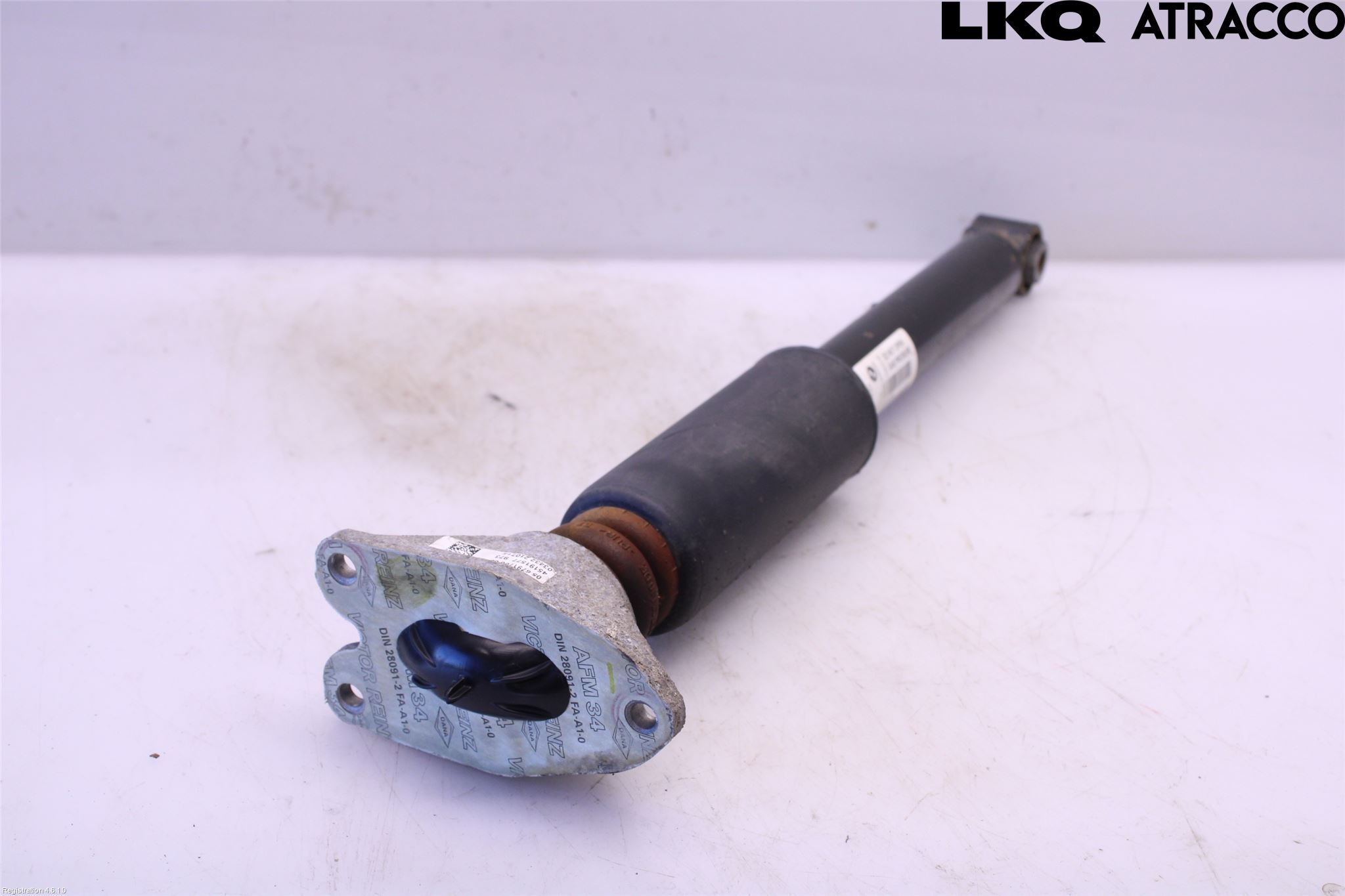 Mini ONE/COOPER 3DR F56 14-24 Støtdemper Bak