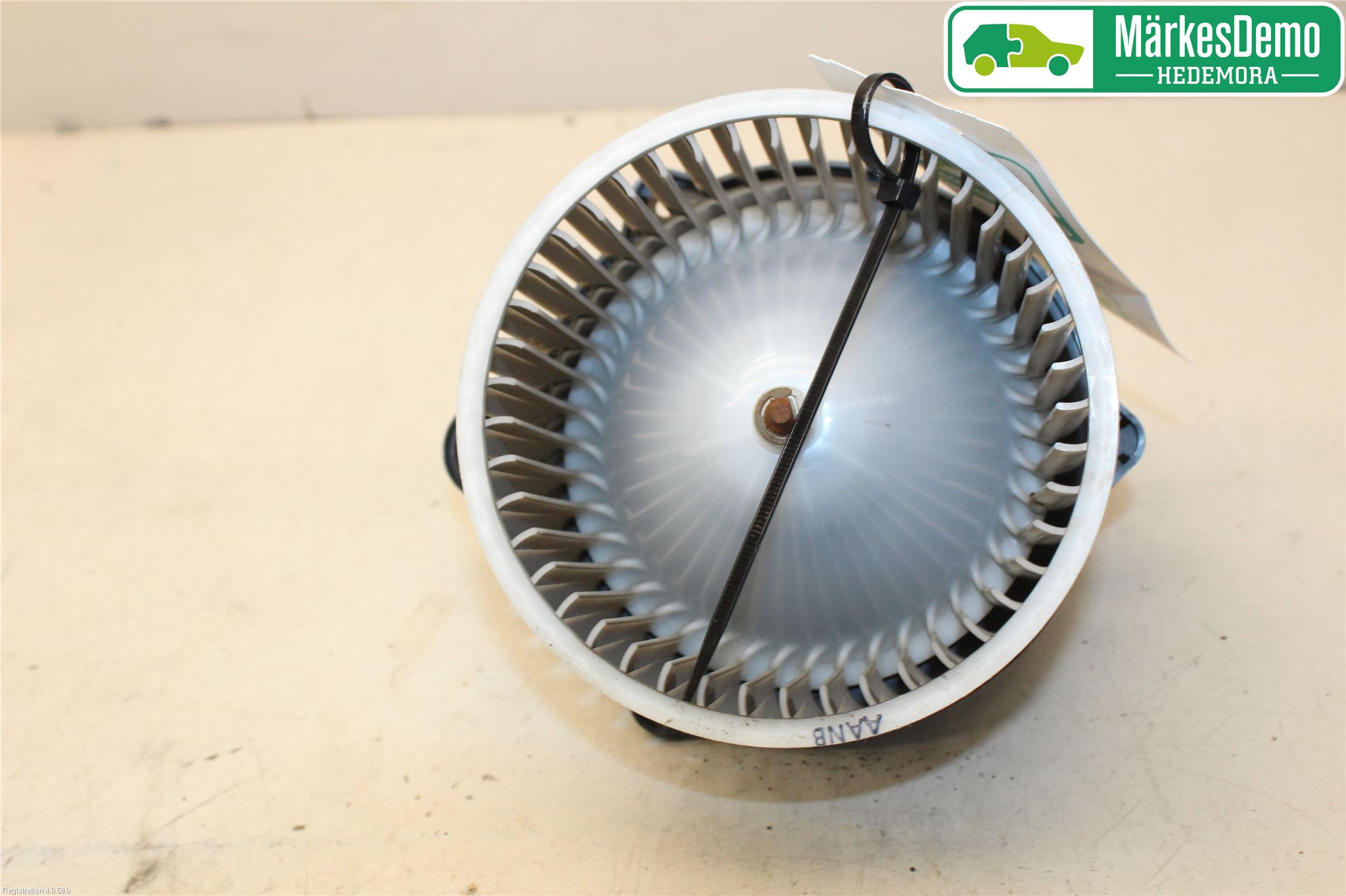Hyundai SONATA 06-10 Varme Ac Varmeapparatvifte