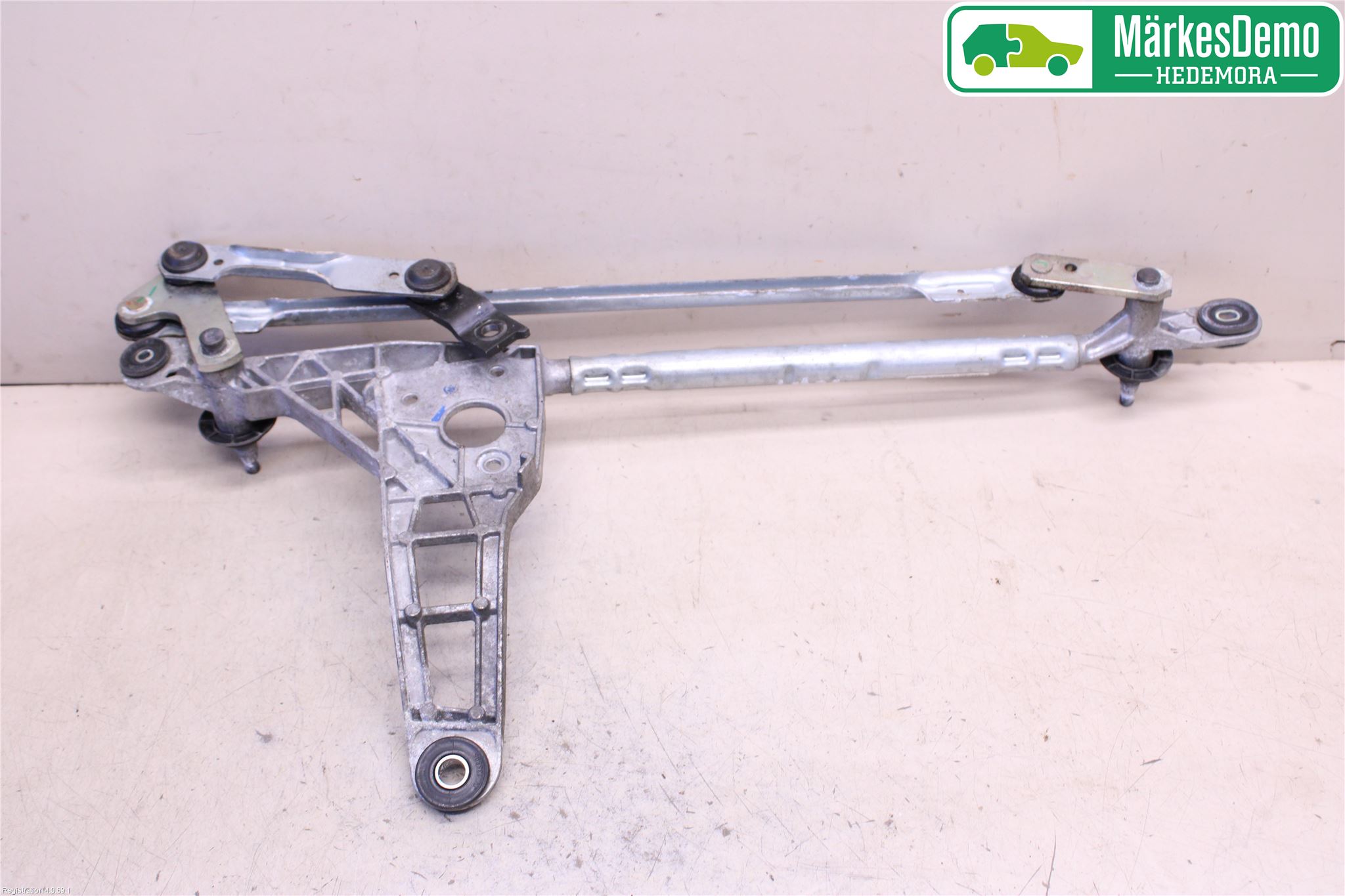 Audi A4/S4 B9 16-19 Viskeroverføring Frontrute