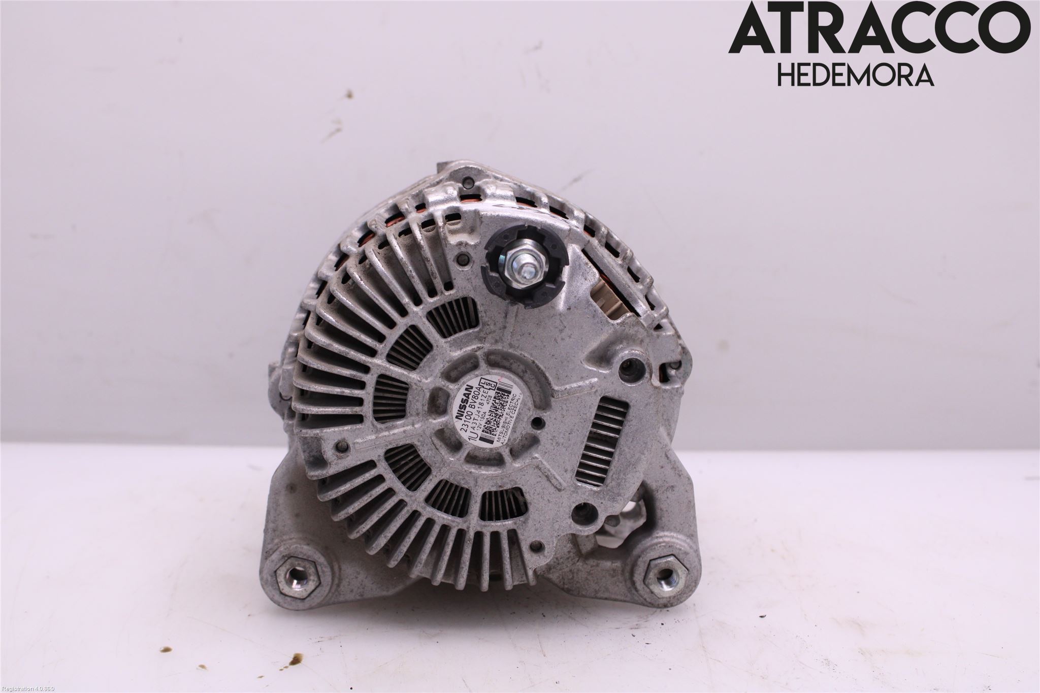Nissan JUKE 14-19 Dynamo