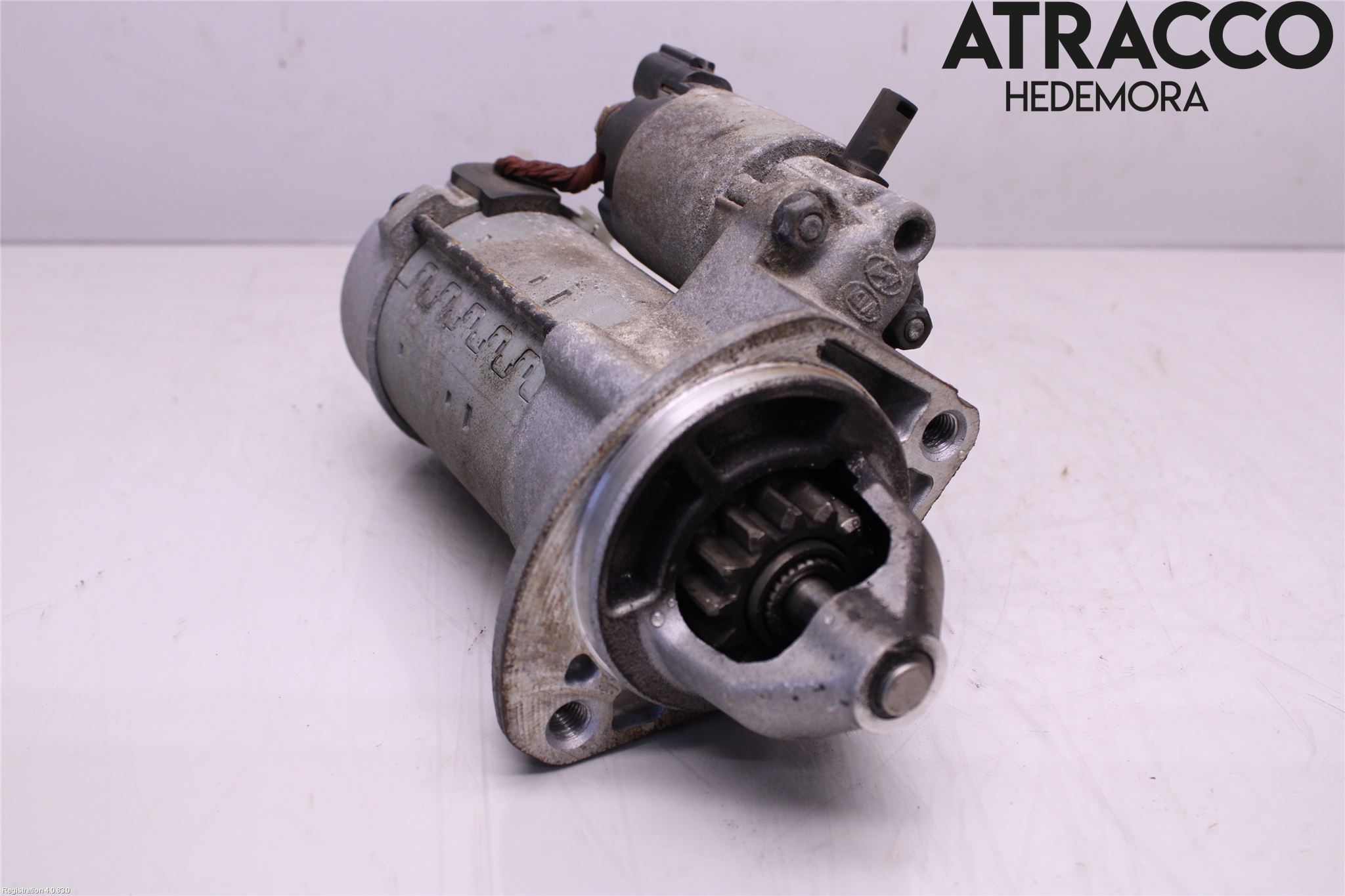 Hyundai i30 FD 07-12 Startmotor Diesel