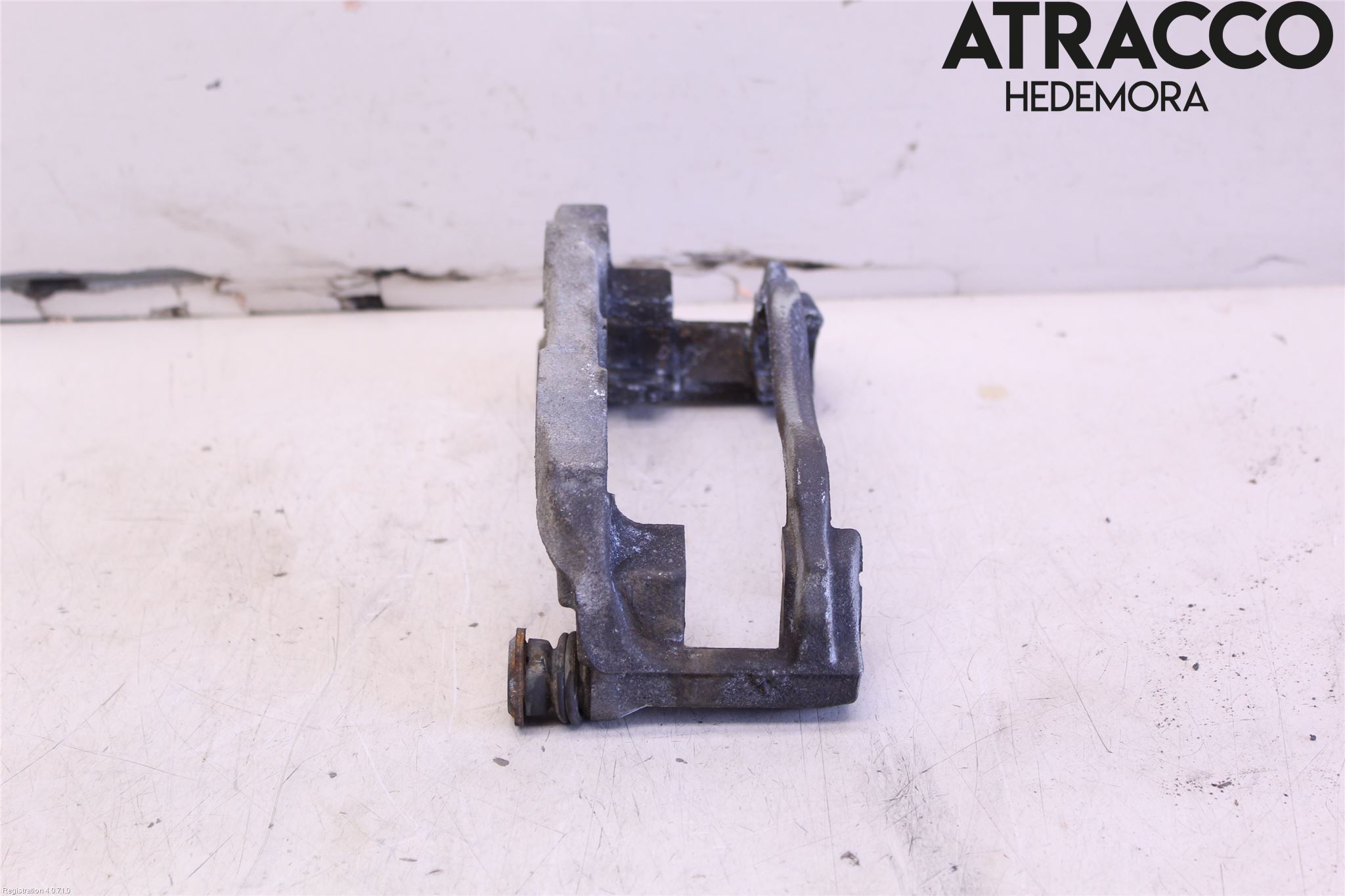 Citroen C3 AIRCROSS 18-23 Bremsecaliper Feste Holder