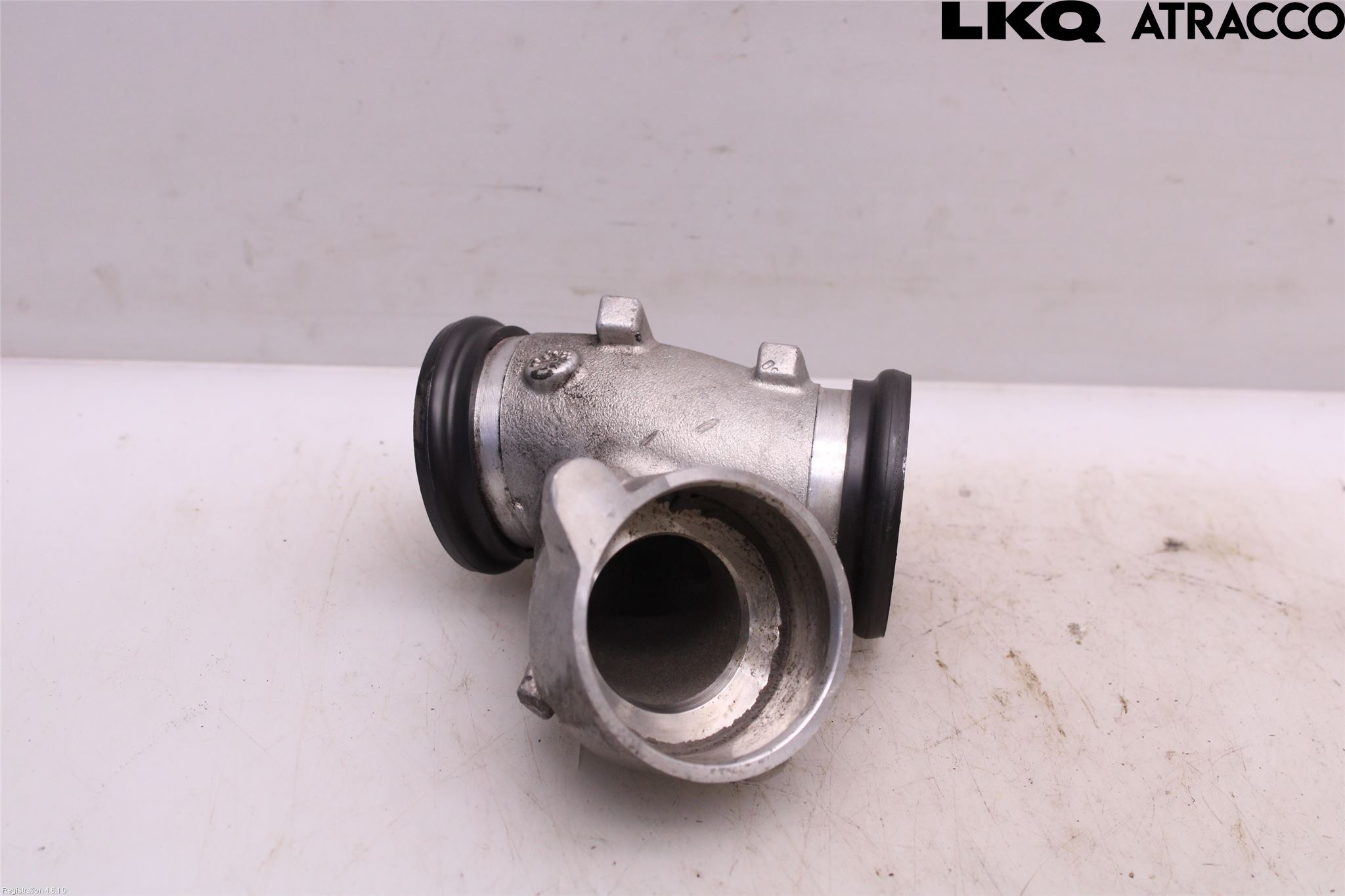 Volkswagen VW PASSAT 15-19 Intercooler Rør-Slange