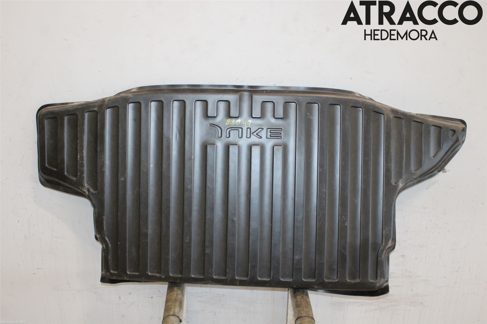 Nissan JUKE 14-19 Innr Matte Bagasjerom