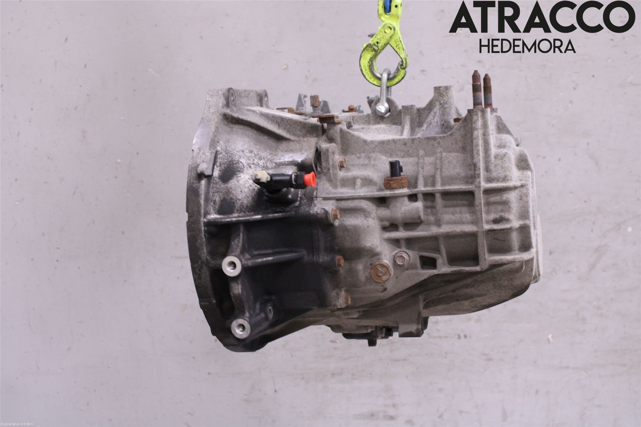 Citroen C4 AIRCROSS Gearkasse 6 Trinn