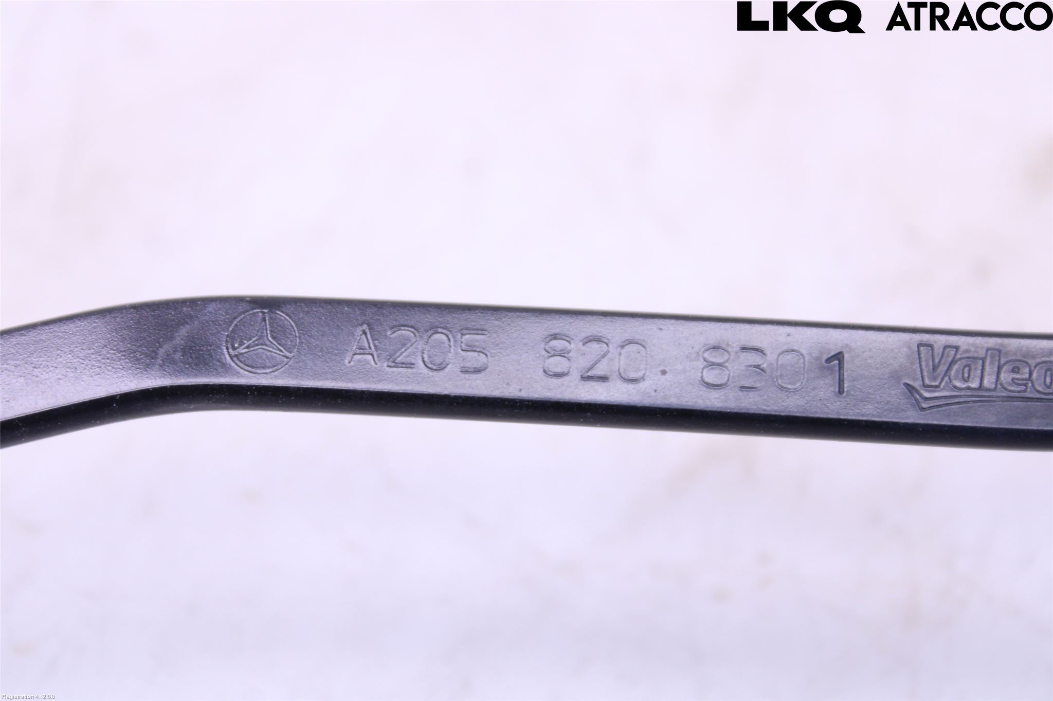 Mercedes-Benz MB C-KLASS (W205) 14-21 Viskerarm-Armer Frontrute