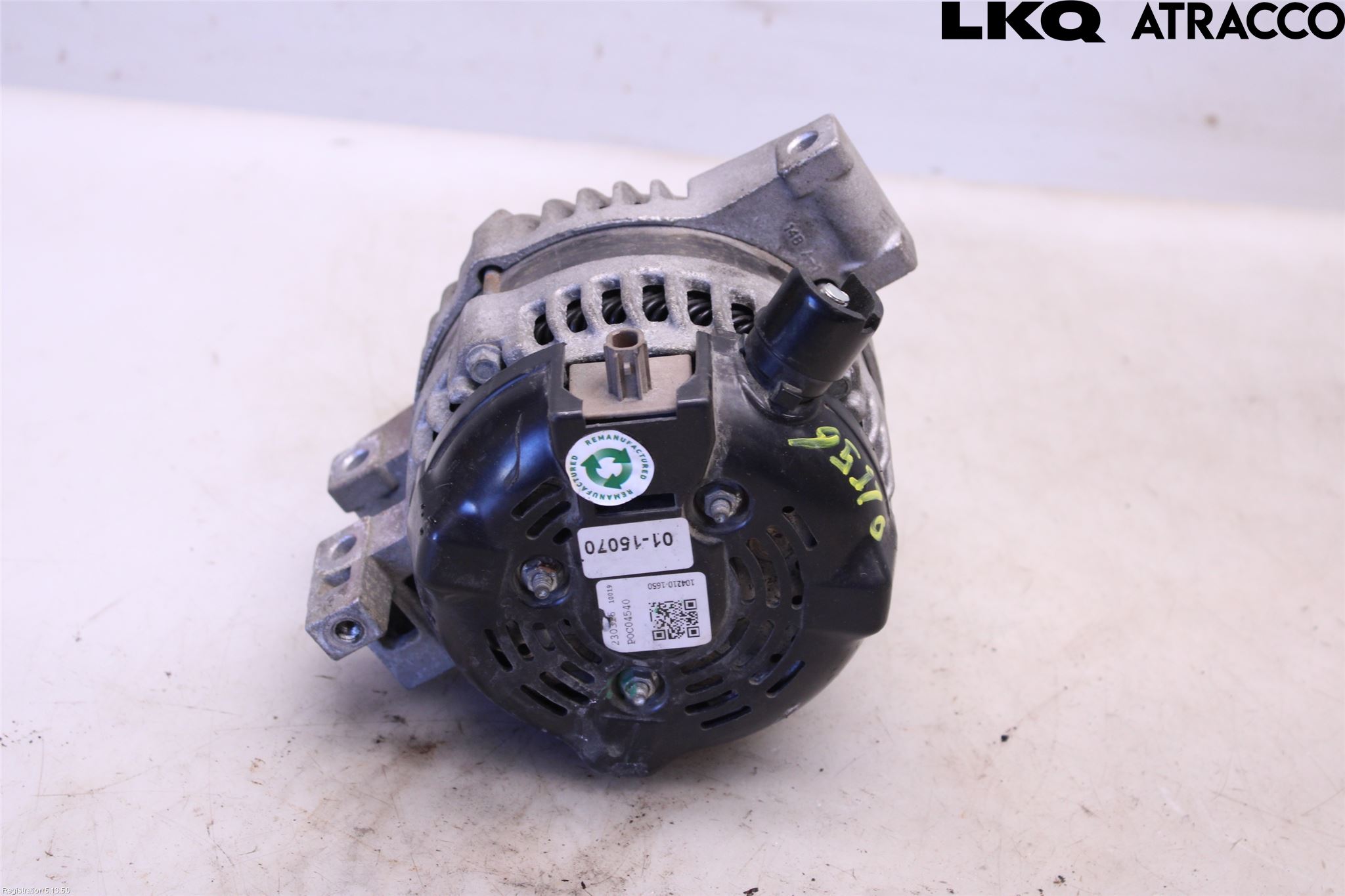 Honda CR-V 13-18 Dynamo