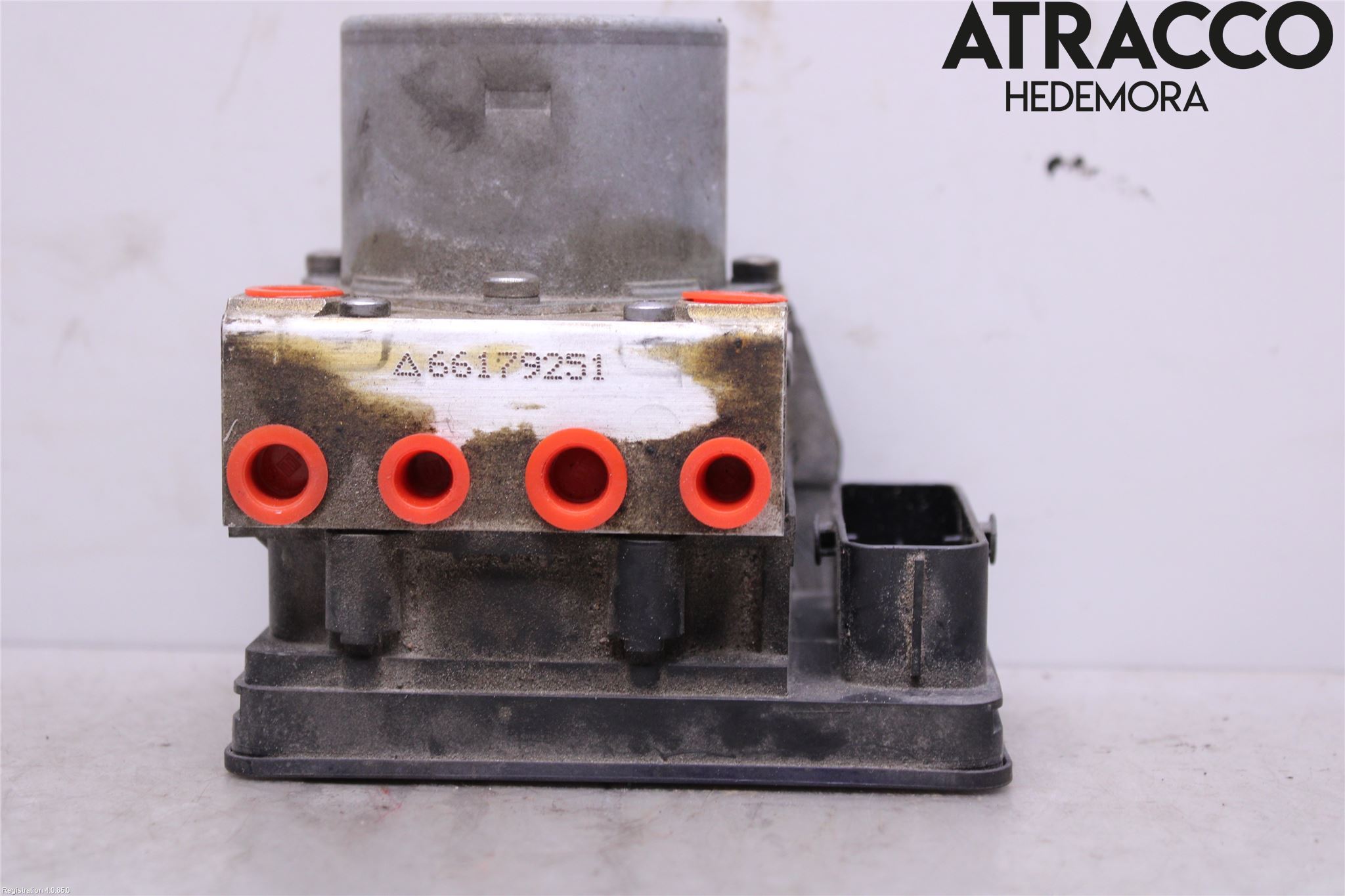 Skoda RAPID Abs Hydraulikkaggregat