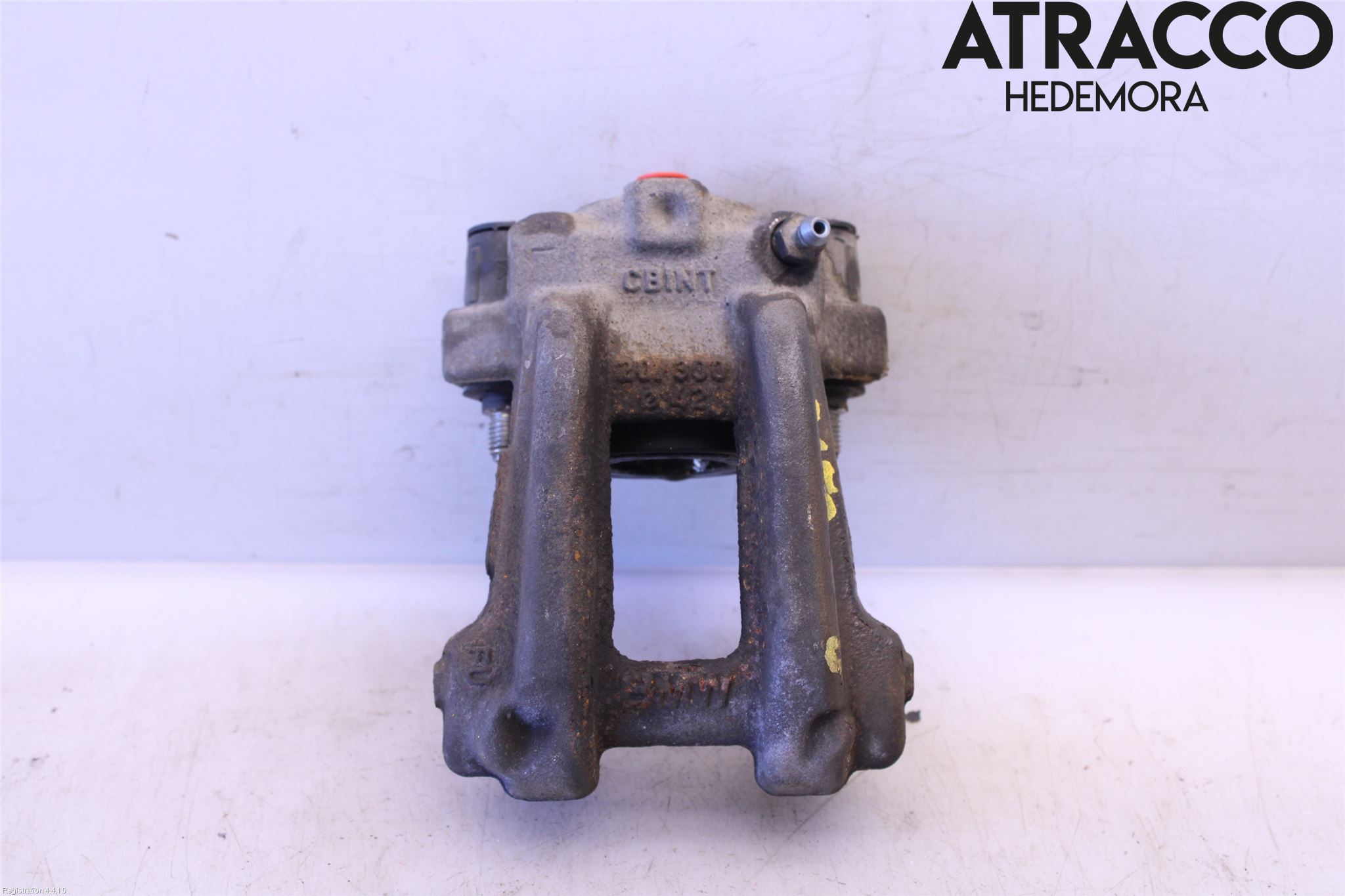 BMW 3 F30/F31/F80 12-19 Bremsecaliper Bak Venstre