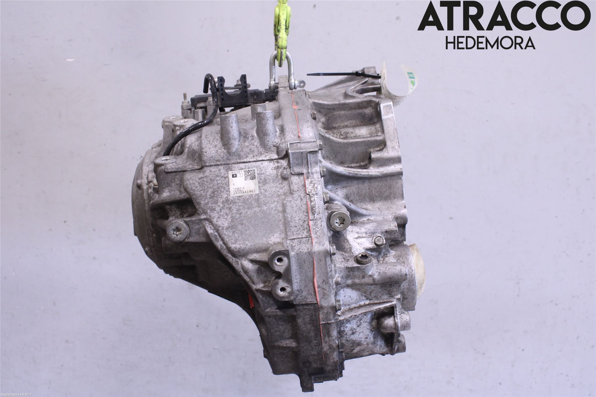 Volvo V90 17->> Gearkasse Automat