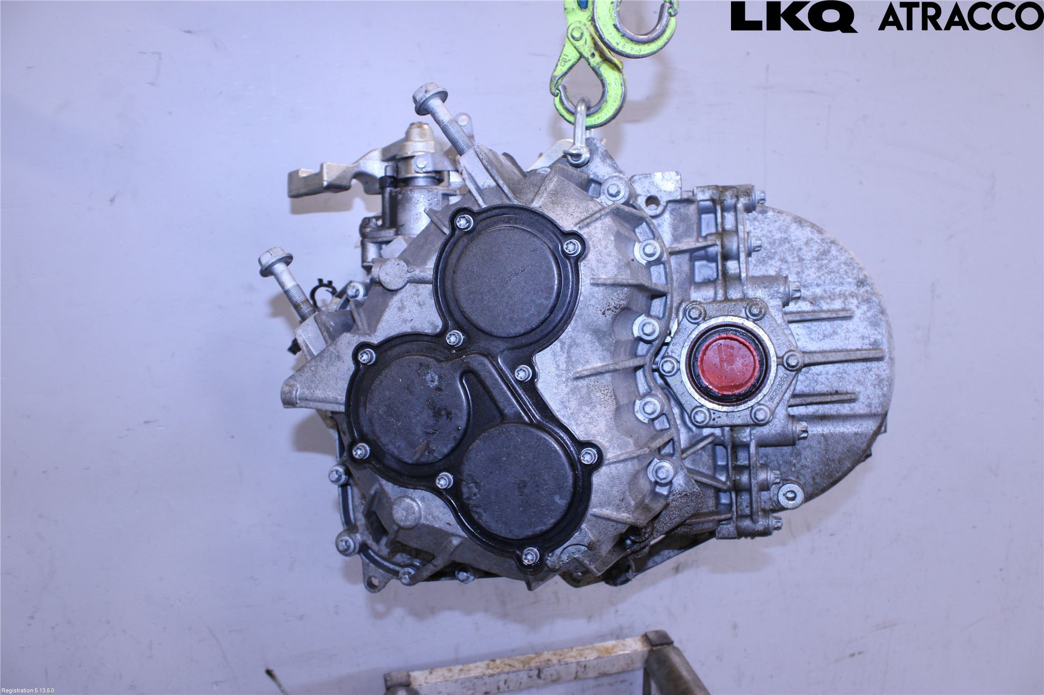 Fiat DUCATO 15-23 Gearkasse 6 Trinn