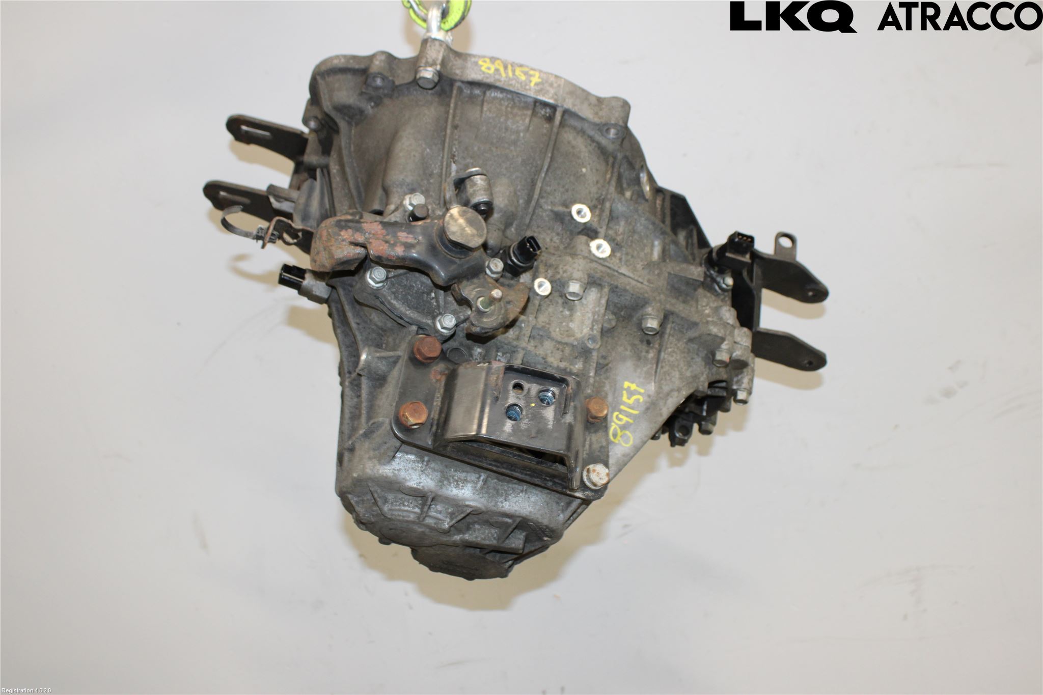 Hyundai i30 FD 07-12 Gearkasse 6 Trinn