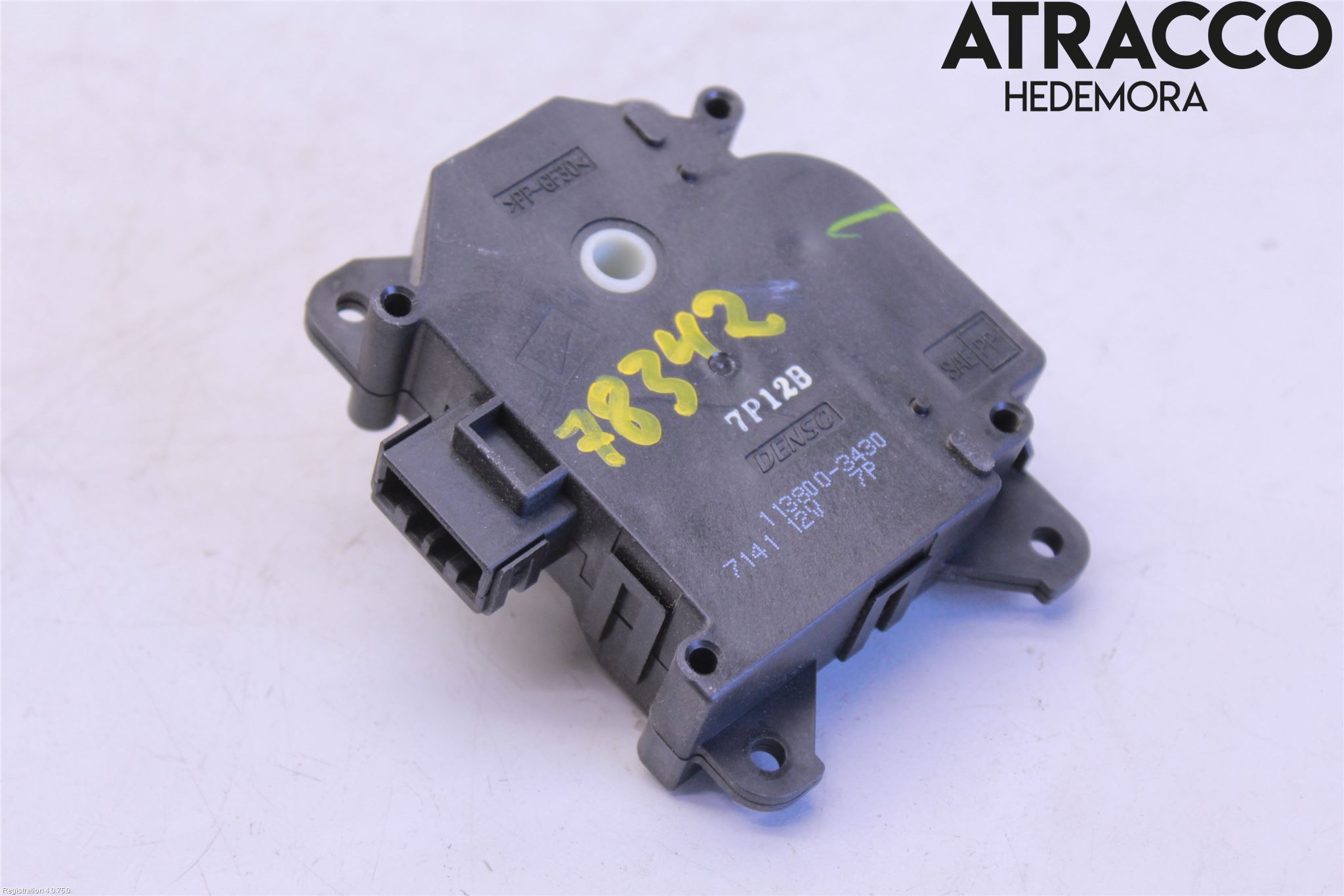 Toyota GT86 12- Varme Ac Regulerings Motor