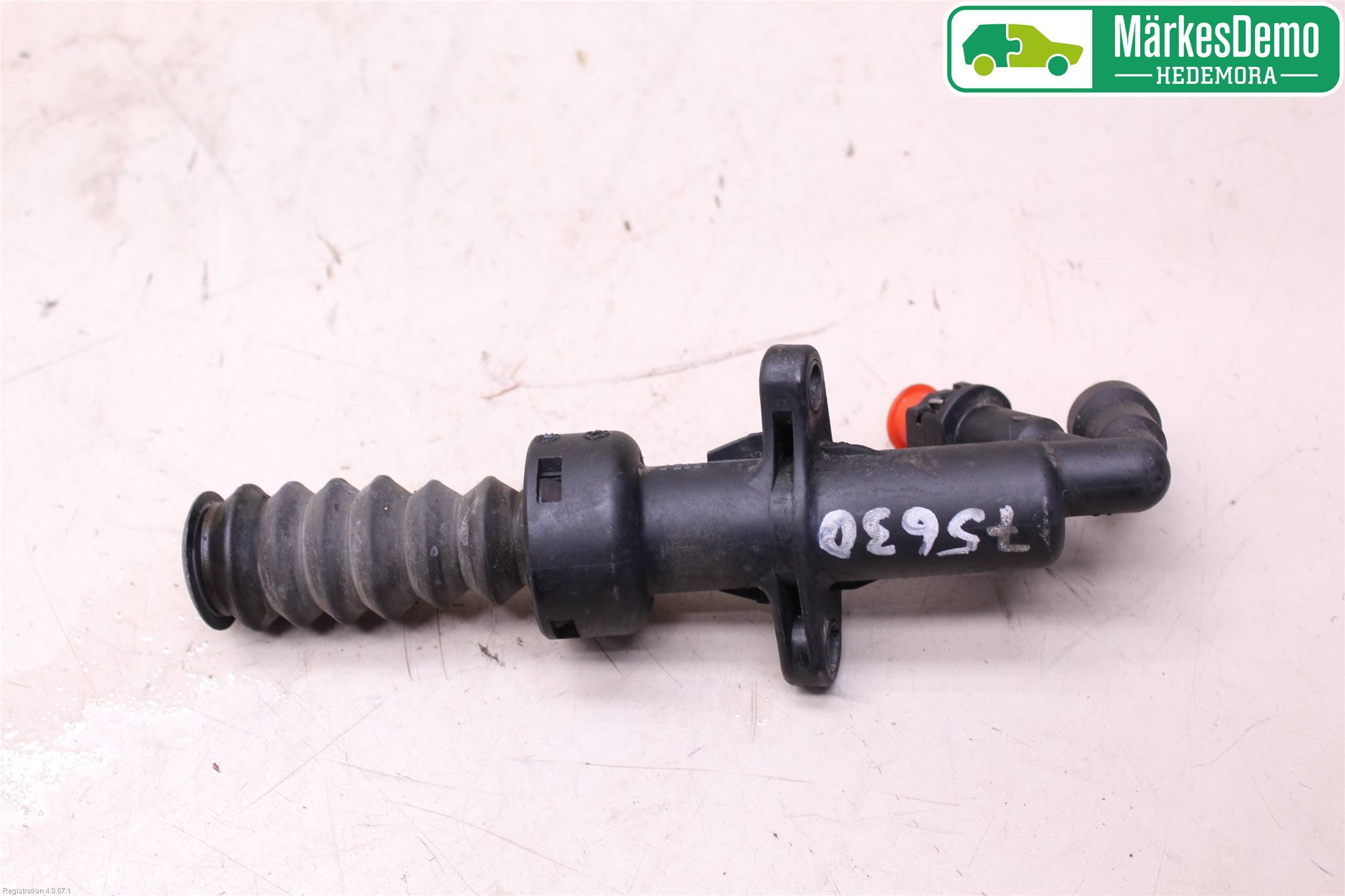 Citroen JUMPY 07-16 Clutch Sylinder Slave