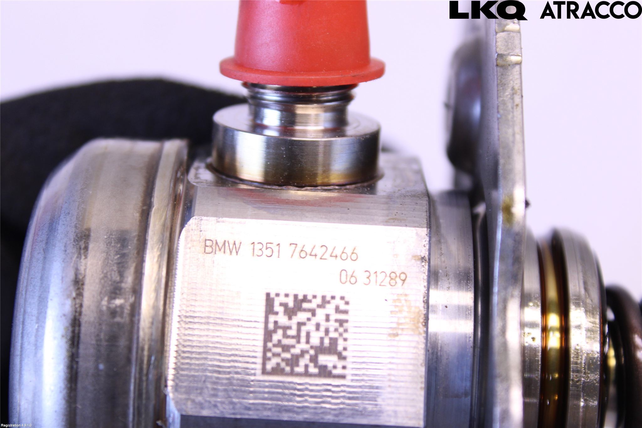 BMW 1 F20/F21 11-19 Drivstoffpumpe Mekanisk