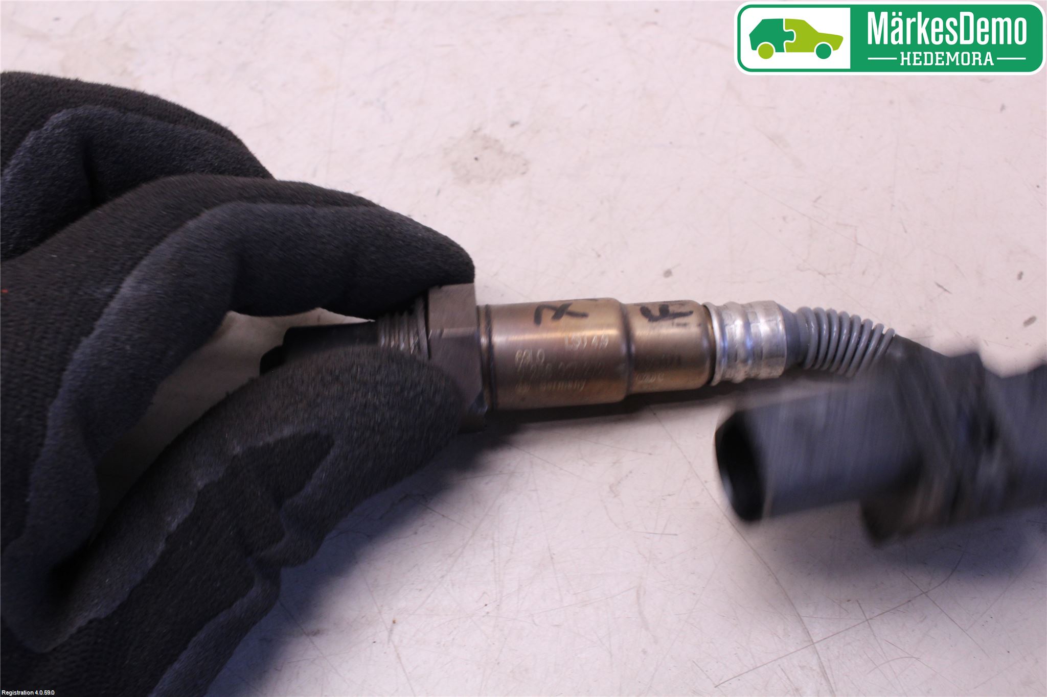 Suzuki SWIFT 11-16 Inns Lambdasonde