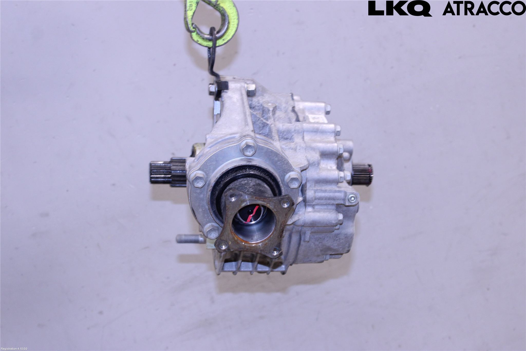 Suzuki VITARA 15- Gearkasse Fordelingskasse