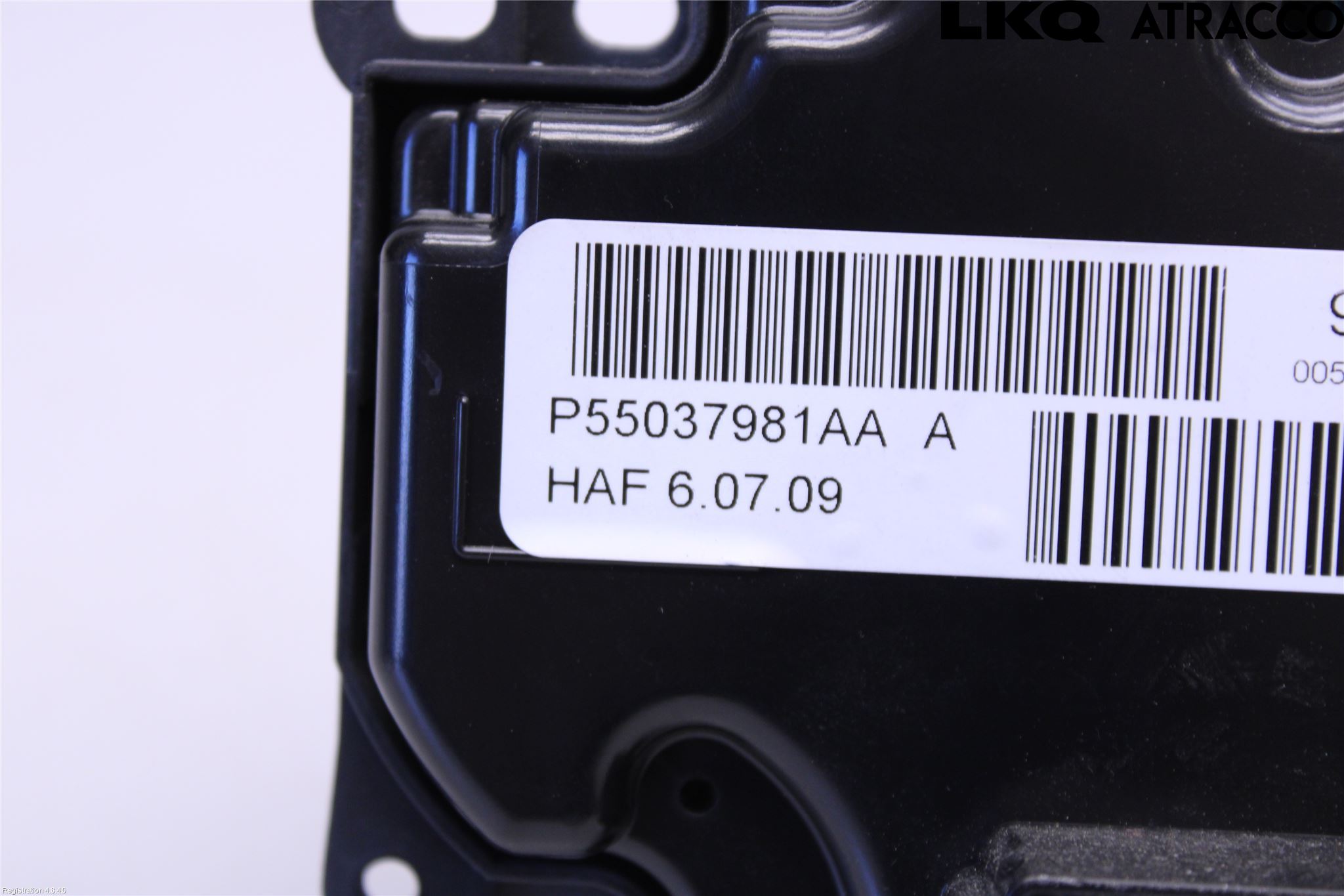 Jeep GRAND CHEROKEE 05-10 Varme Ac Betjening-Display