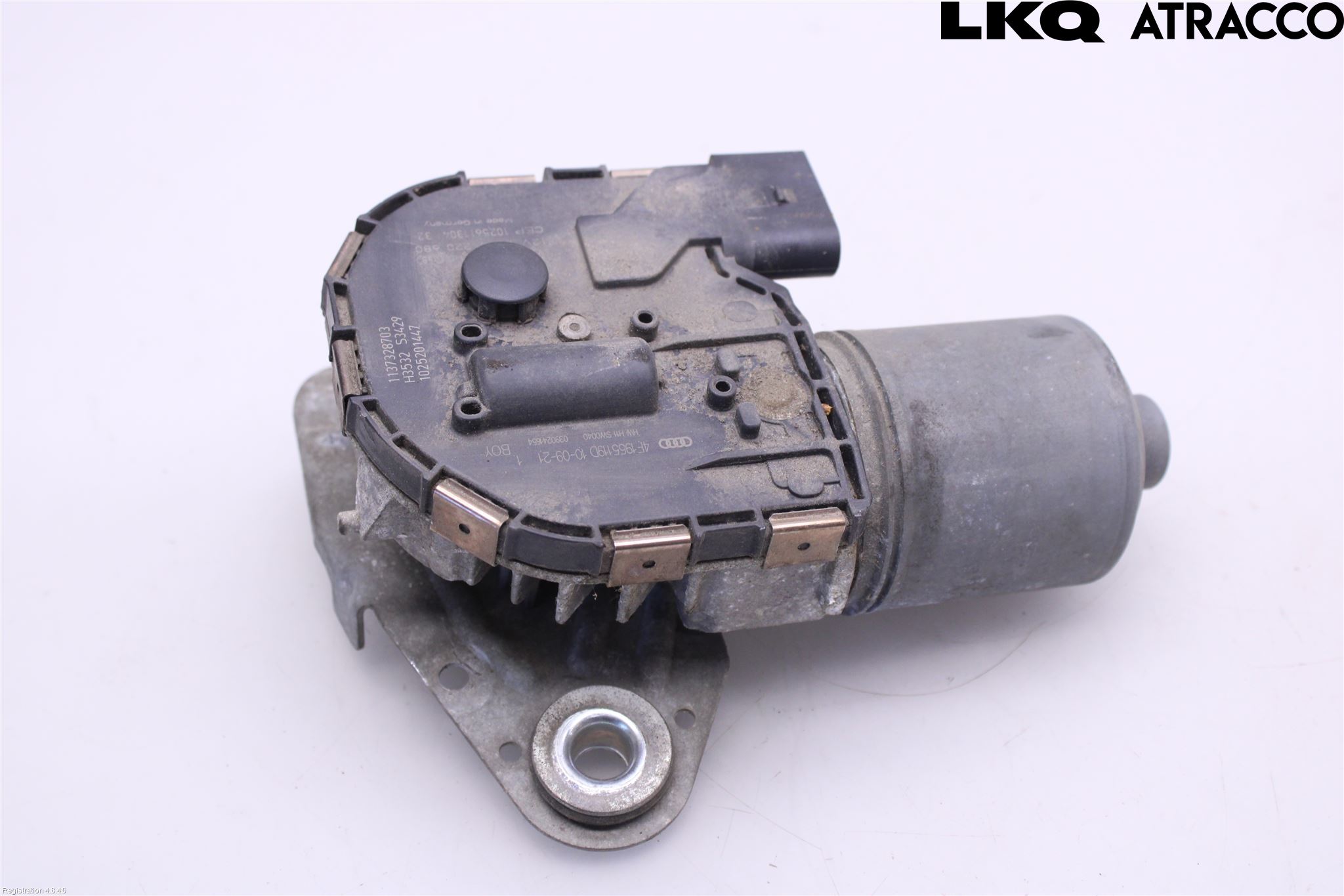 Audi A6/S6     05-11 Viskermotor Frontrute