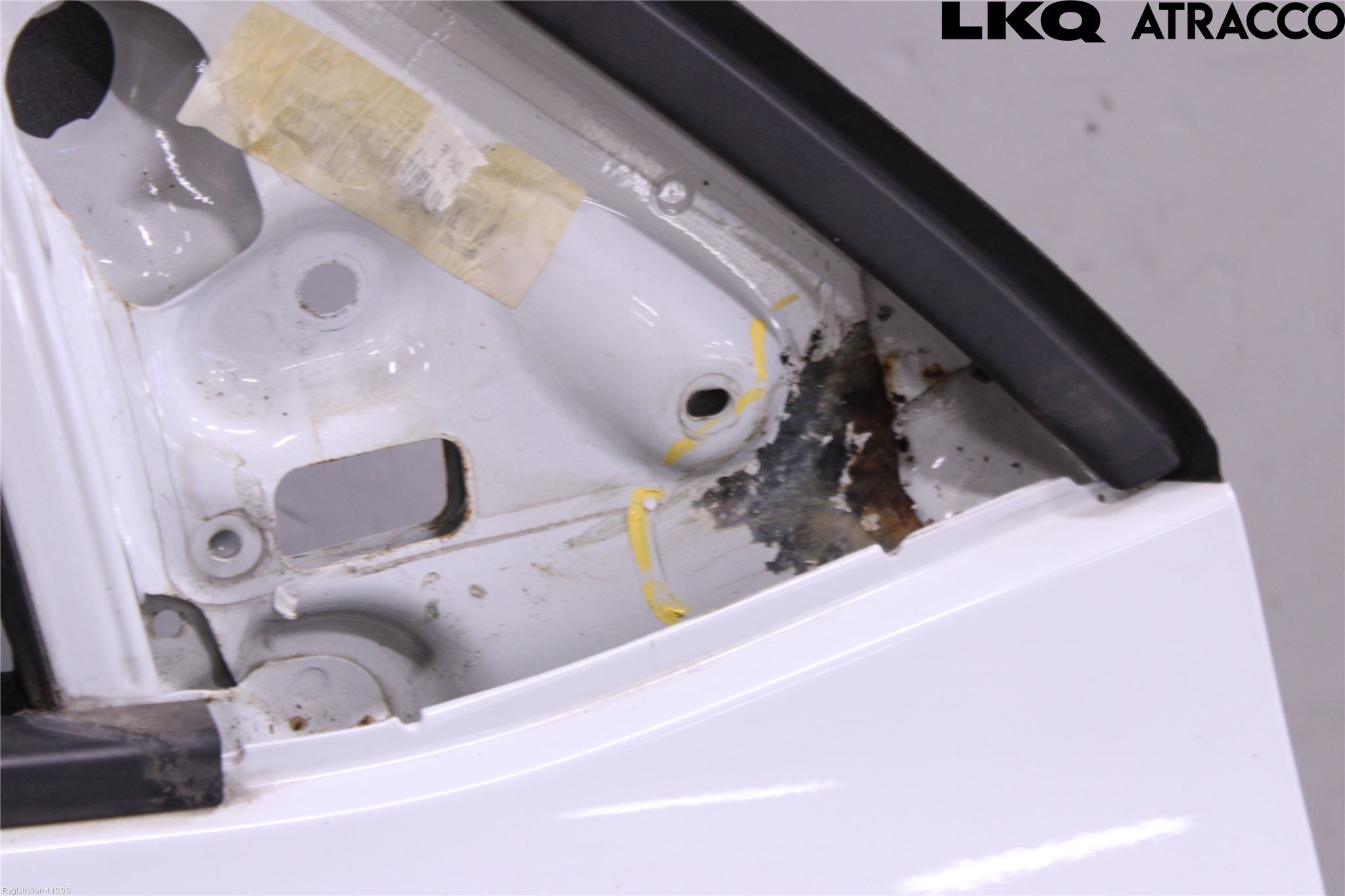 Skoda FABIA 15-21 Dør 4D Foran Høyre