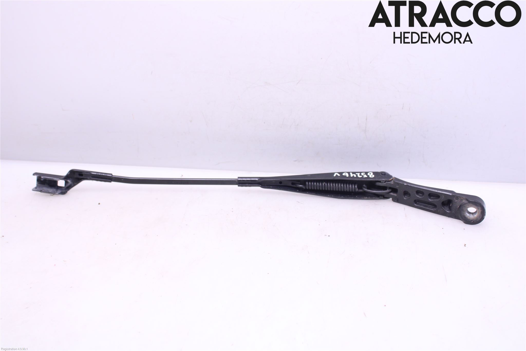 Nissan PULSAR Viskerarm-Armer Frontrute