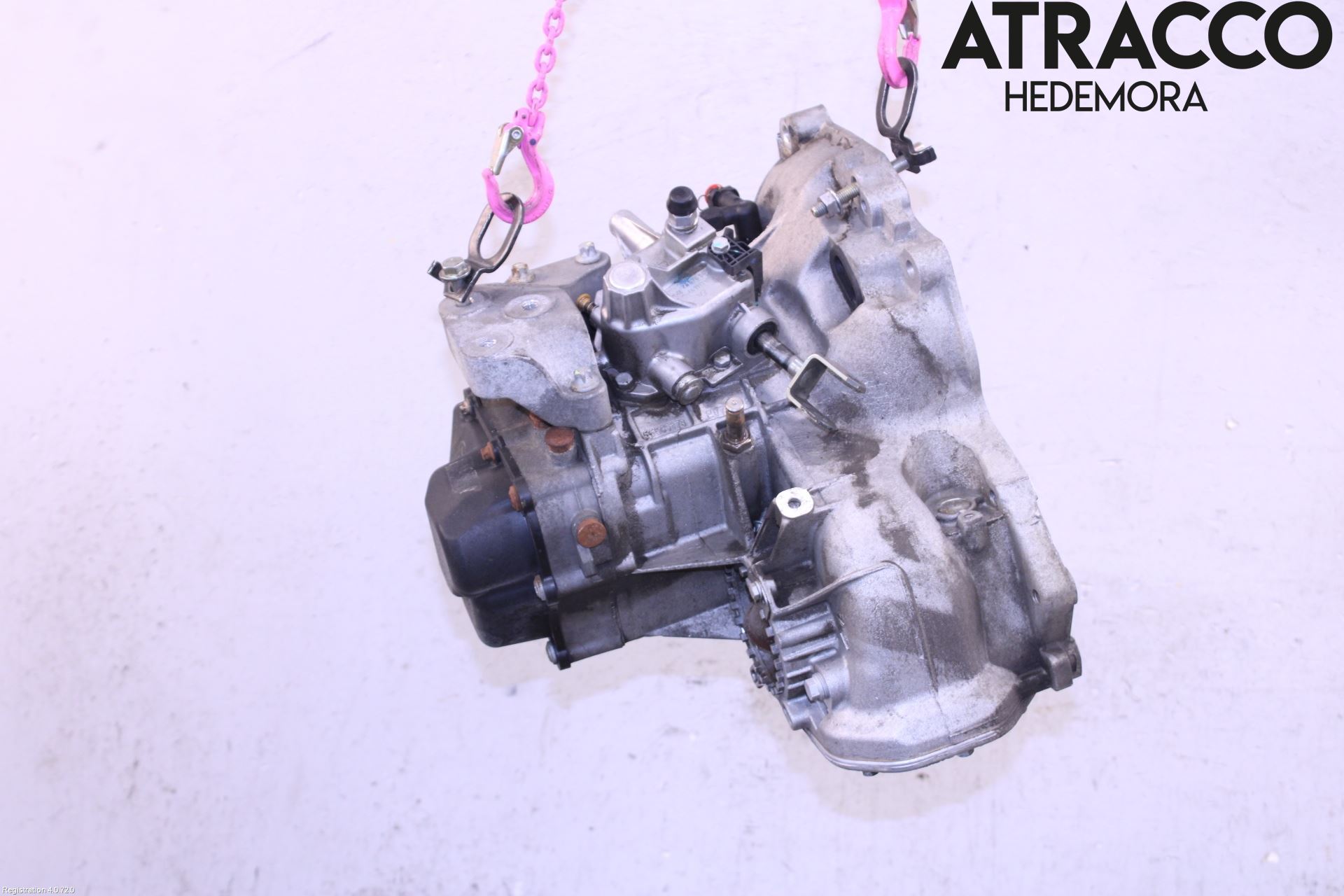 Opel CORSA D 07-14 Gearkasse 5 Trinn