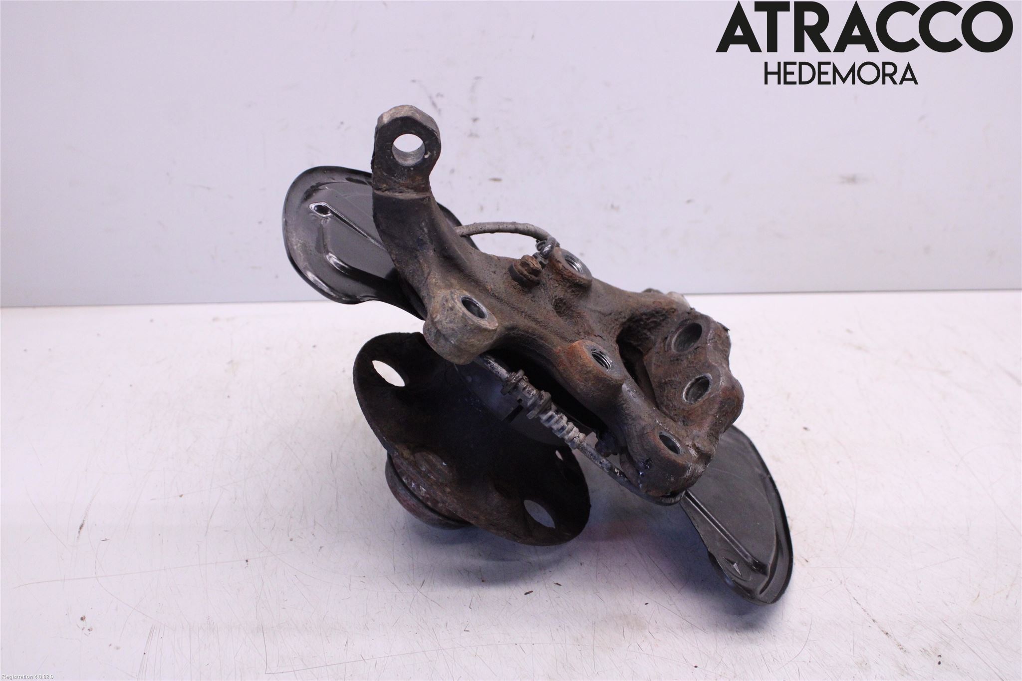 Mercedes-Benz MB C (203) 00-07 Spindel Vf