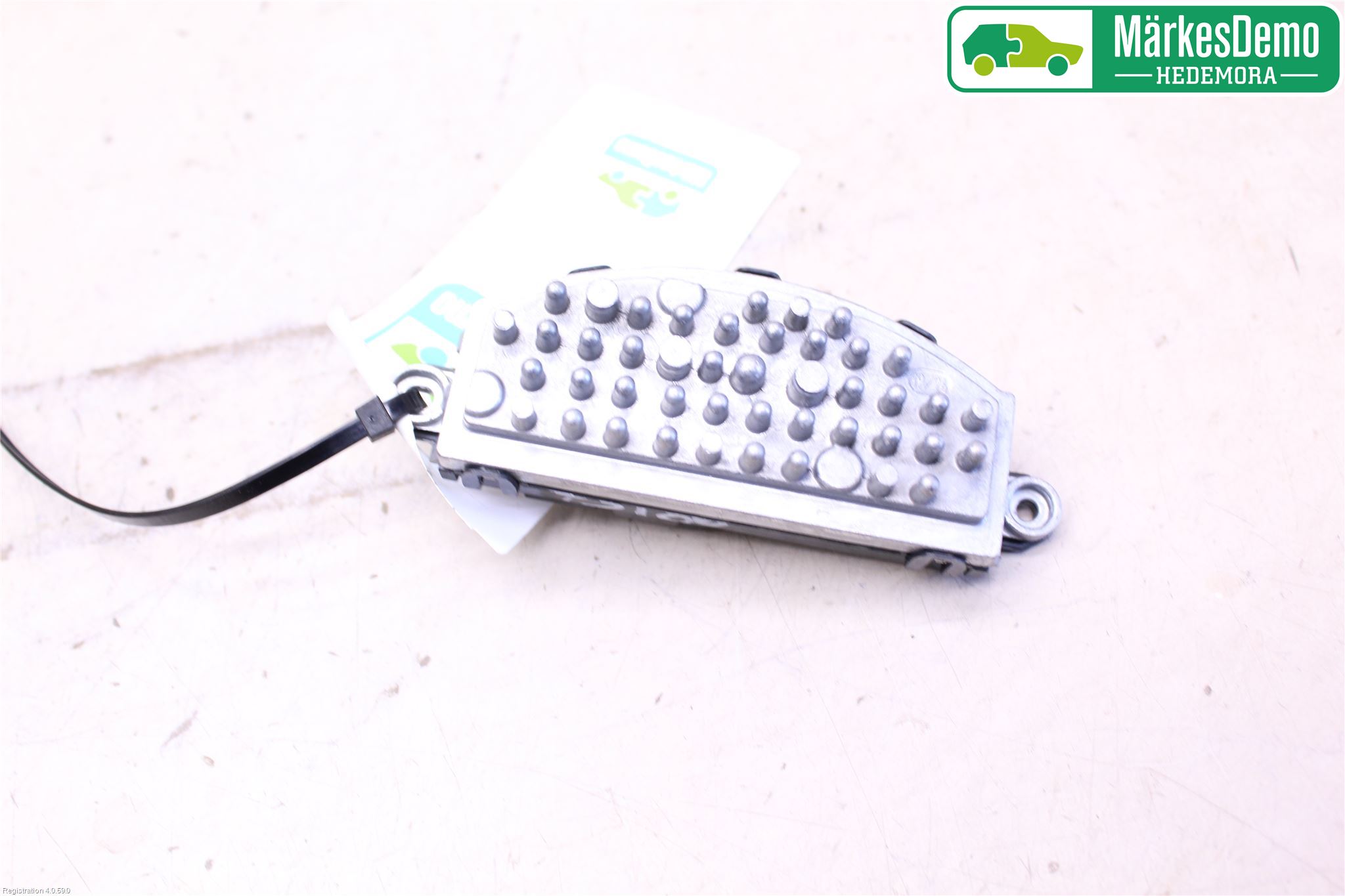 BMW X5 F15 13-18 Varmeapparat Viftemotstand