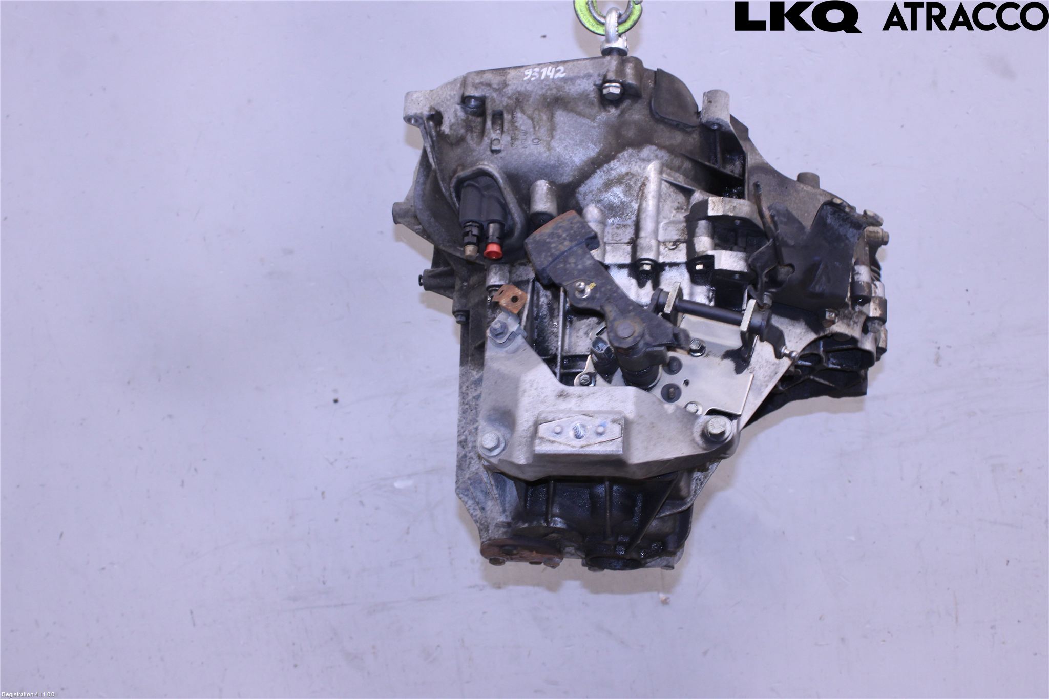 Volvo V70 08-13 Gearkasse 5 Trinn