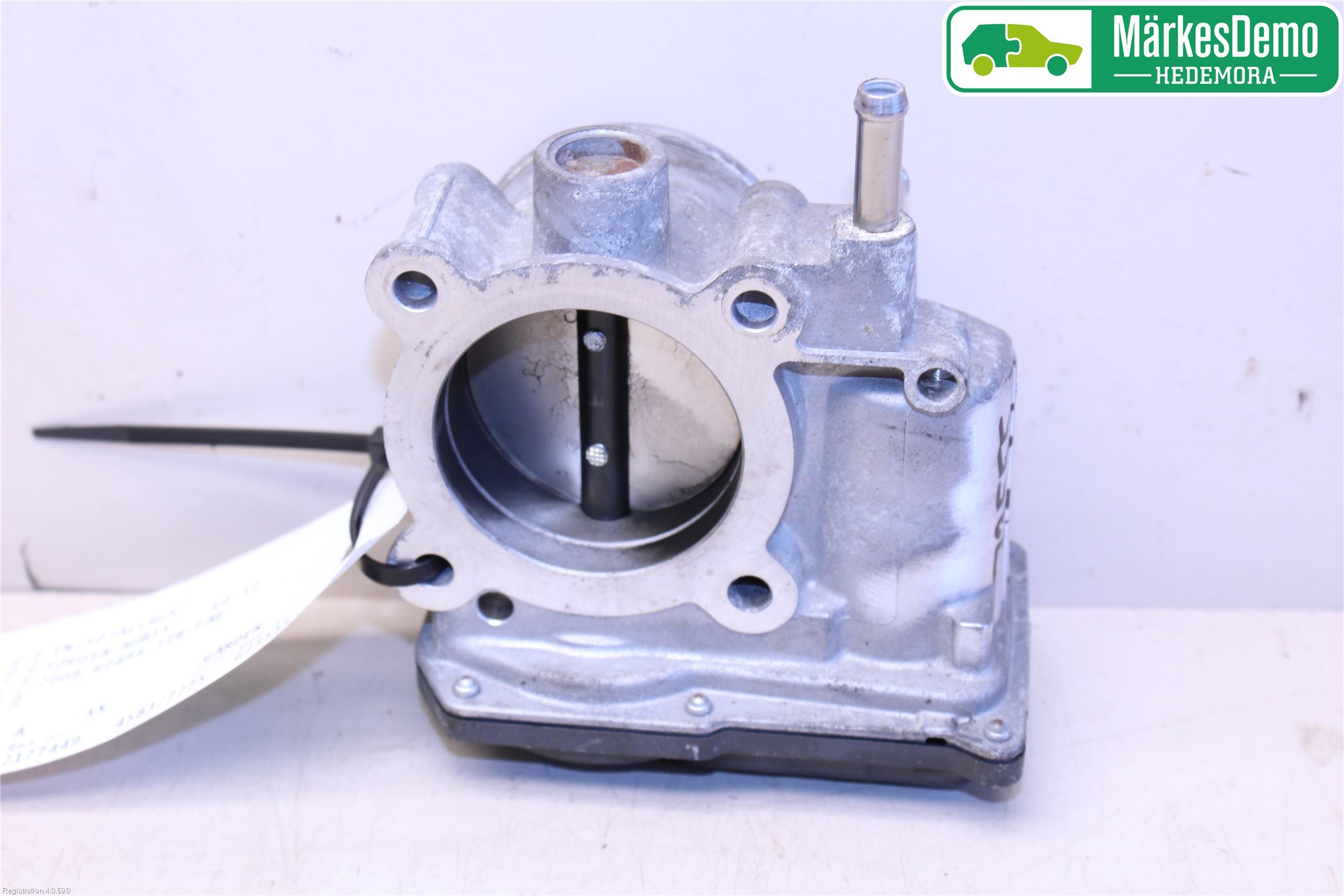 Toyota AURIS 07-09 Inns Spjeldhus