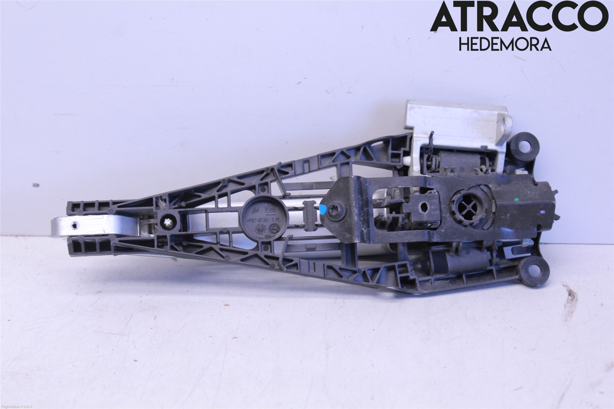 Opel CORSA E 15-19 Dørhandtak Ytre Høyre