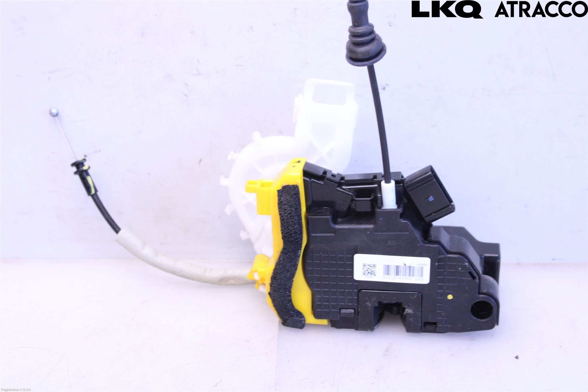 Kia CEED 12-18 Dørlås - Låsekasse
