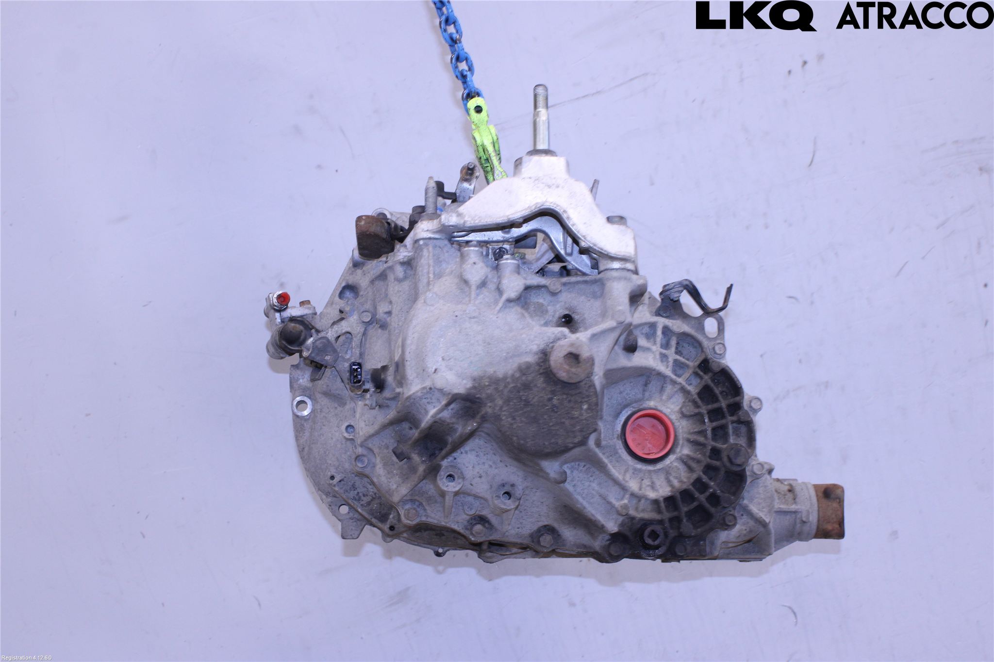 Honda CR-V 07-12 Gearkasse 6 Trinn